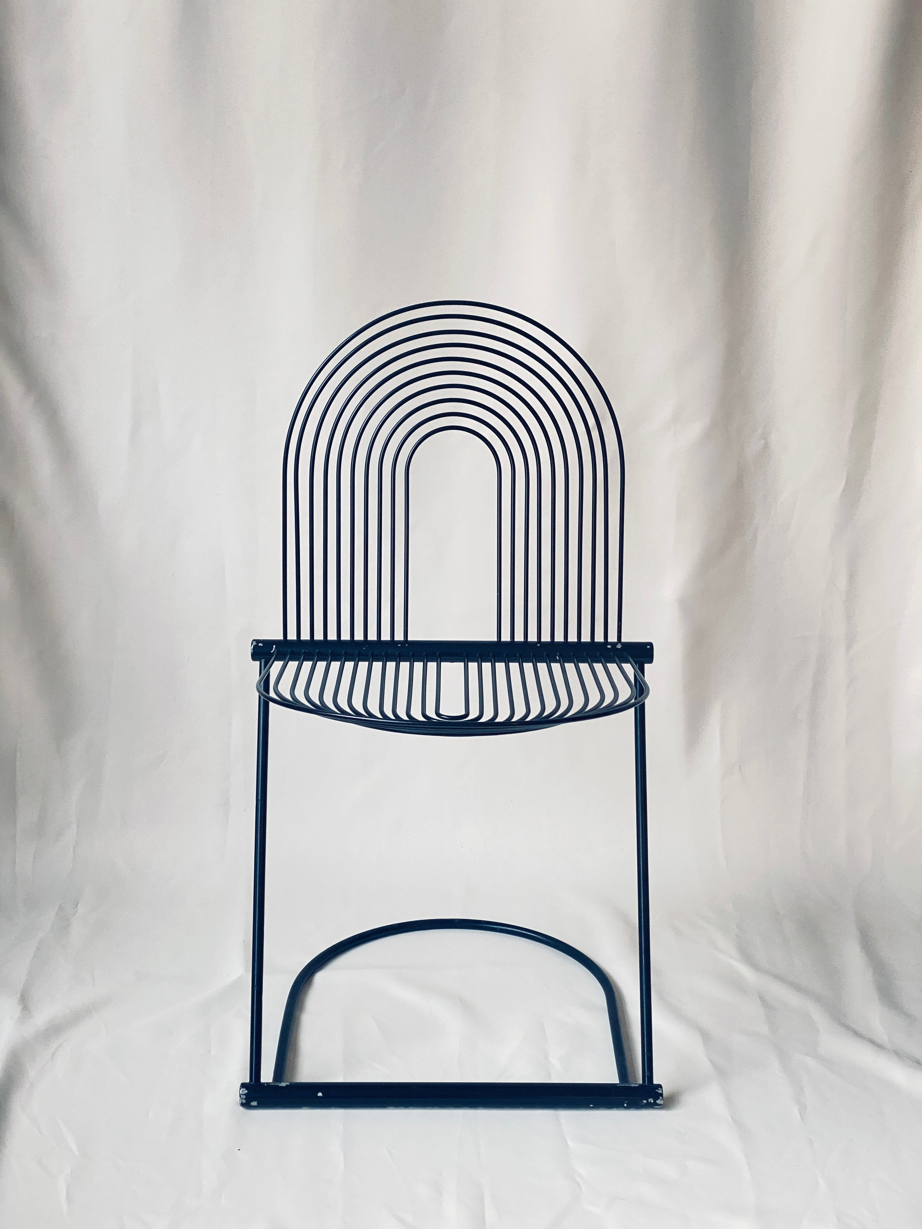 Jutta & Herbert Ohl Circo Chair ポストモダン Jutta & Herbert Ohl Circo Chair ポストモダン Set of 4 1980s
