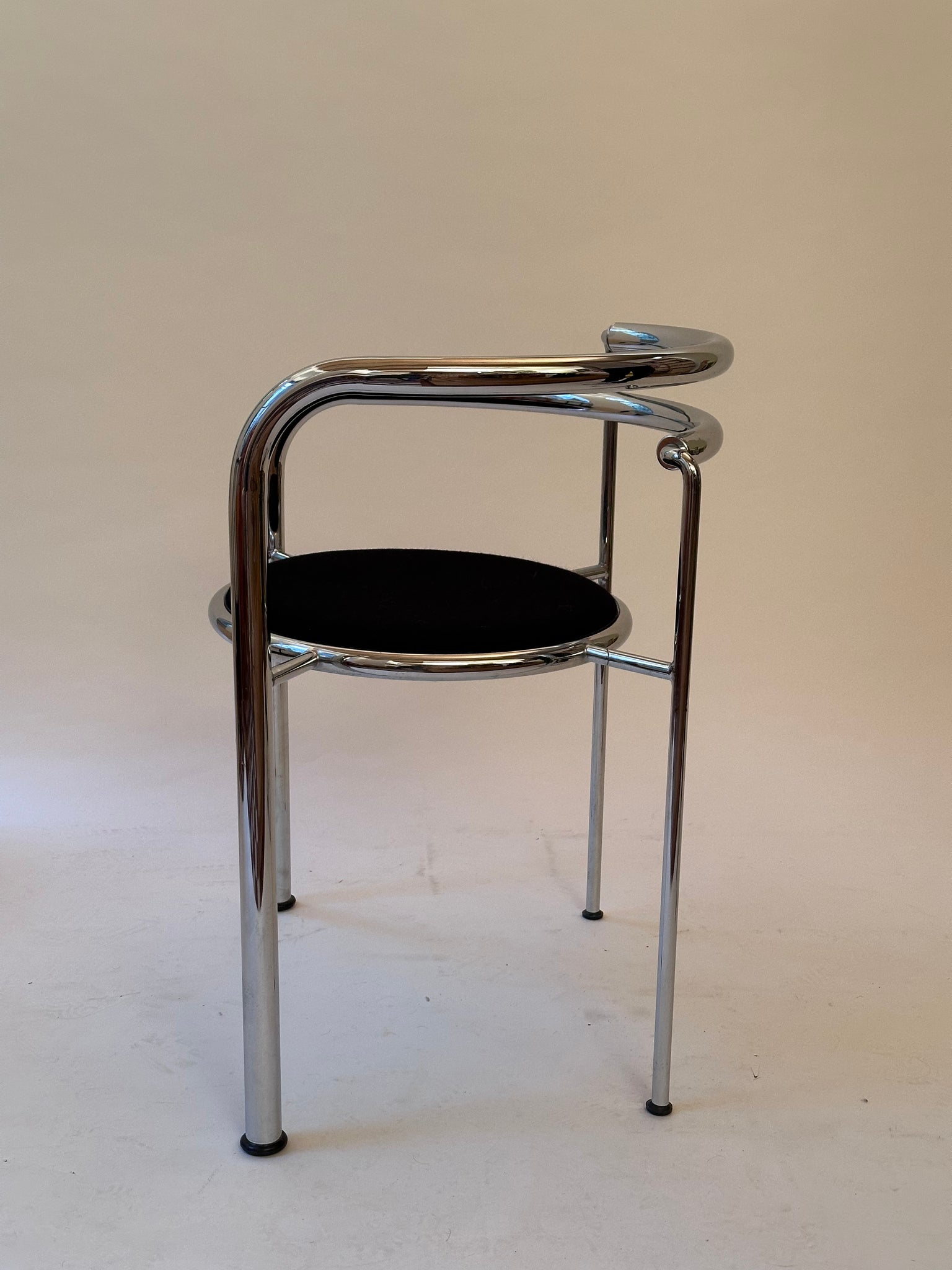 'Dark Horse' Dining Chair, Botium, 1980s