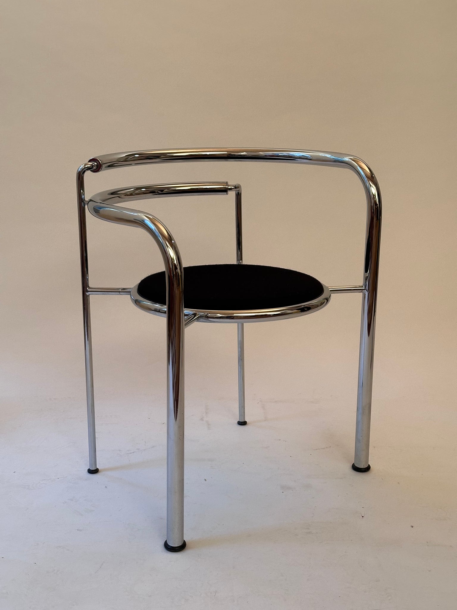 'Dark Horse' Dining Chair, Botium, 1980s