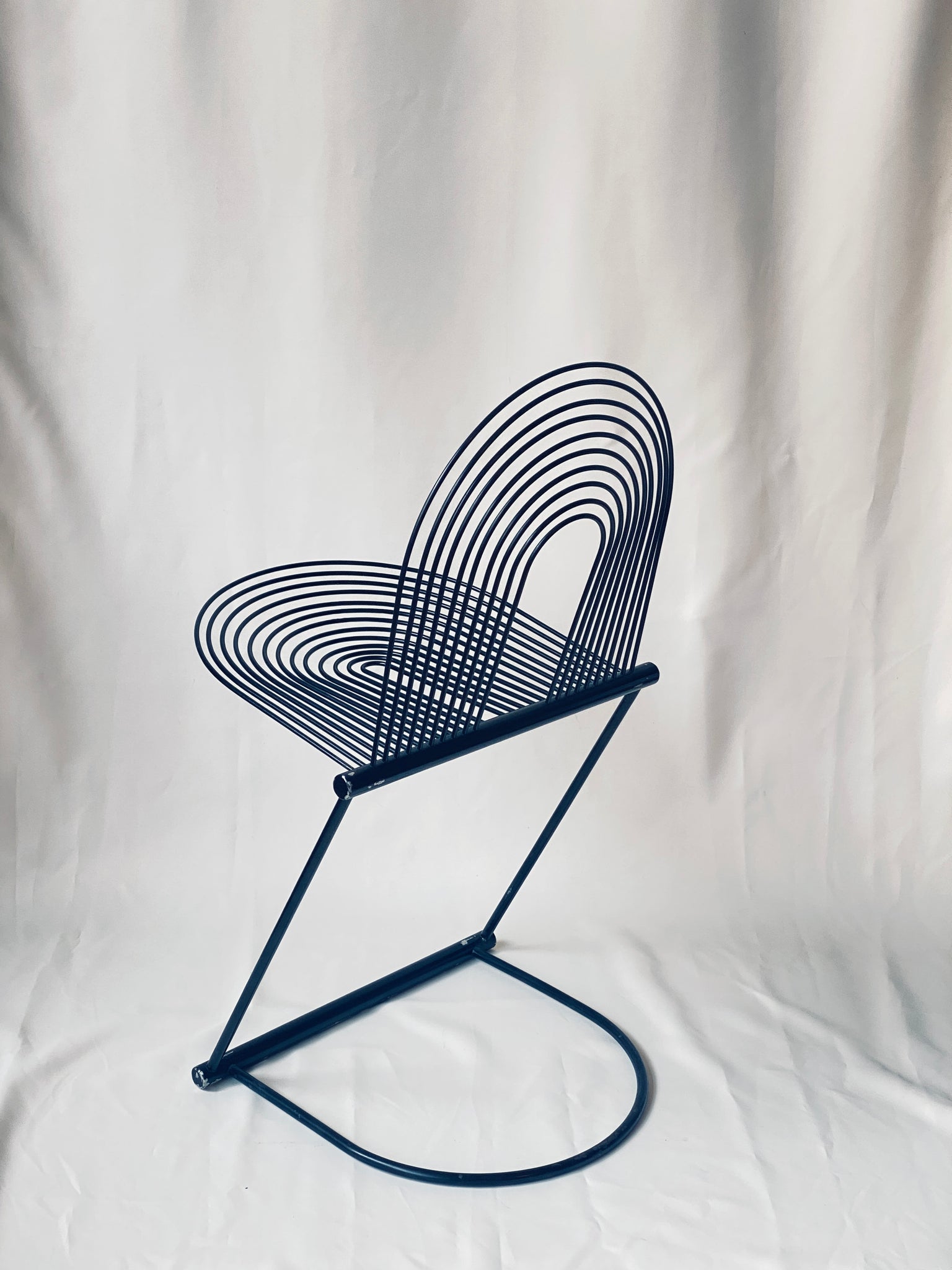 SWING Chair, H&J Ohl, Rosenthal, 1982