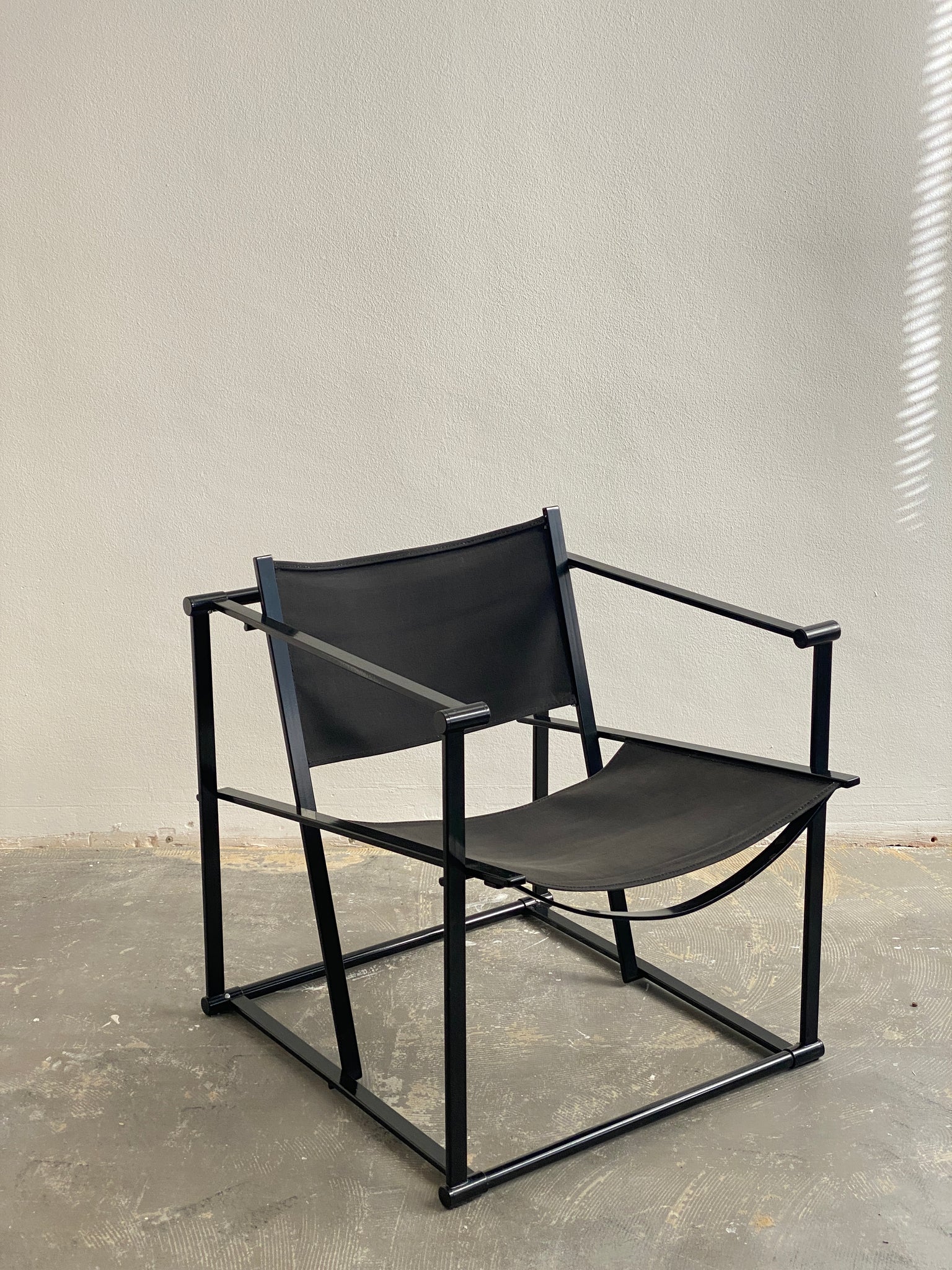 FM60 Armchair, Radboud van Beekum, Pastoe, 1980s