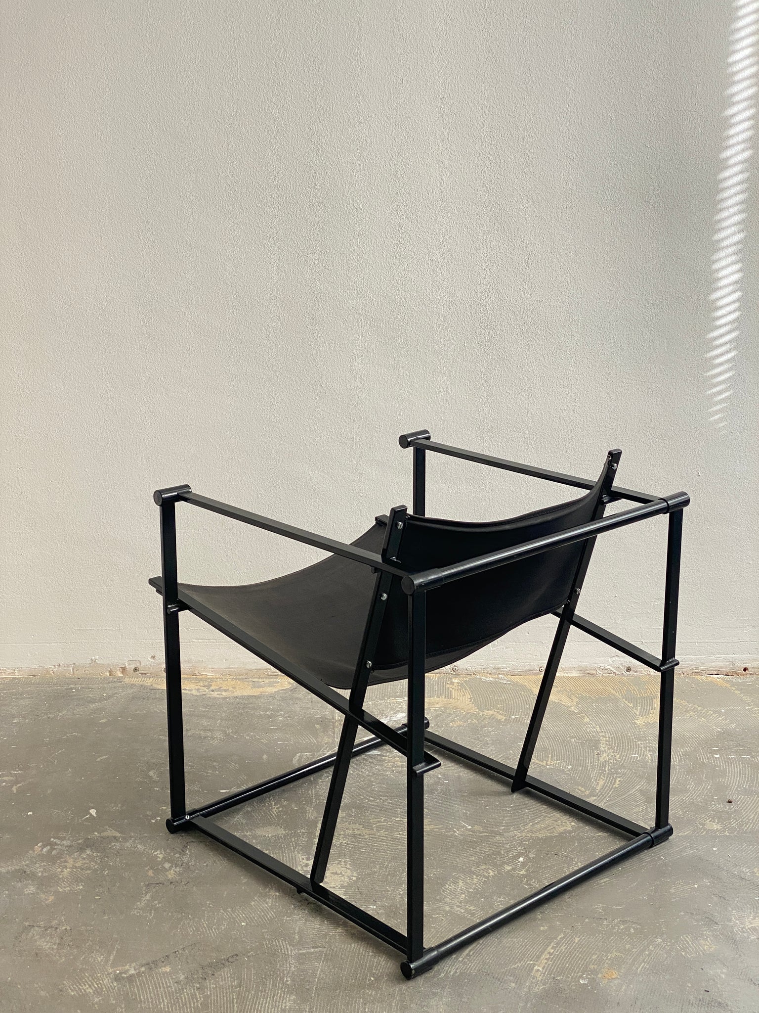 FM60 Armchair, Radboud van Beekum, Pastoe, 1980s