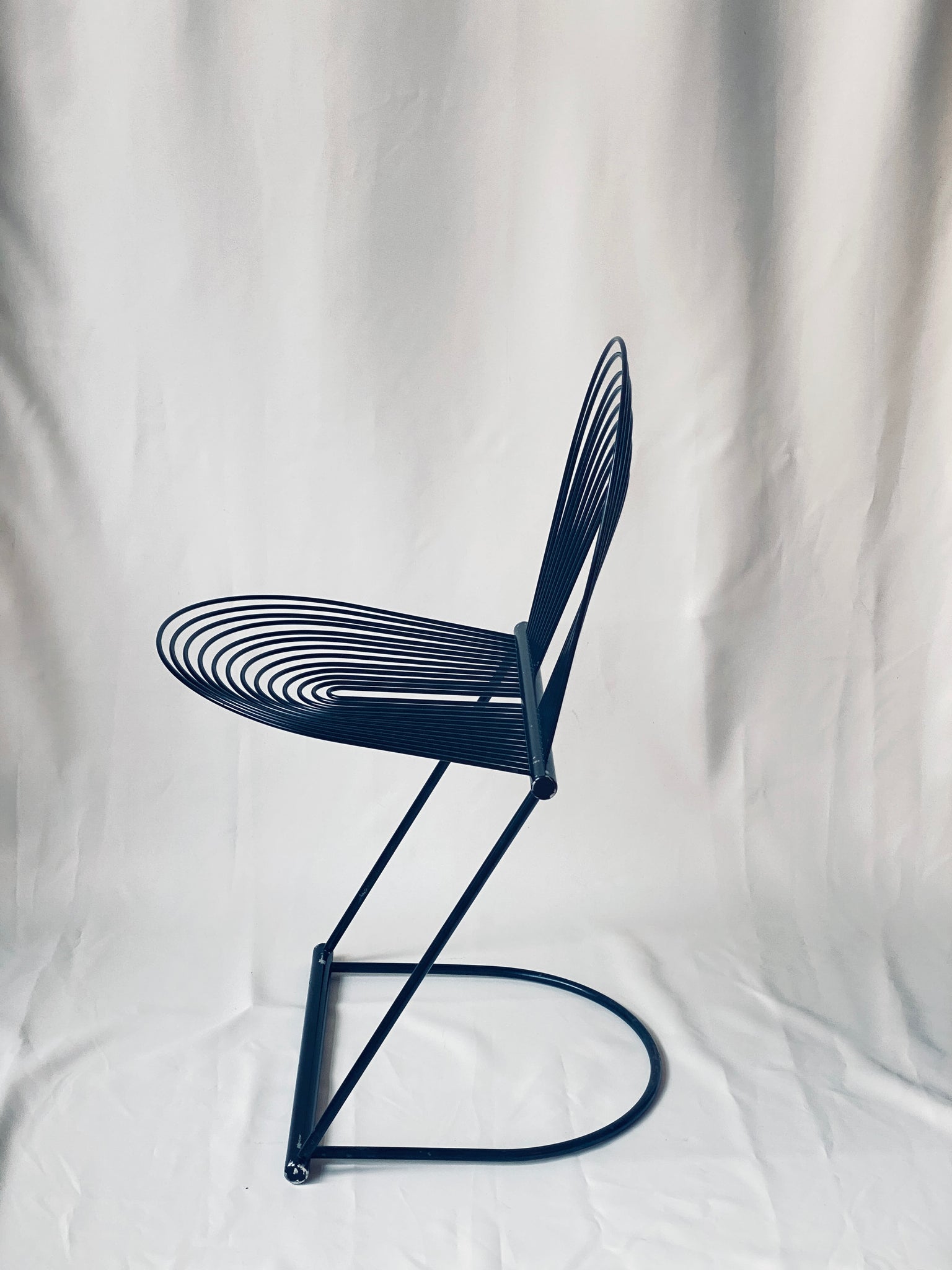 SWING Chair, H&J Ohl, Rosenthal, 1982