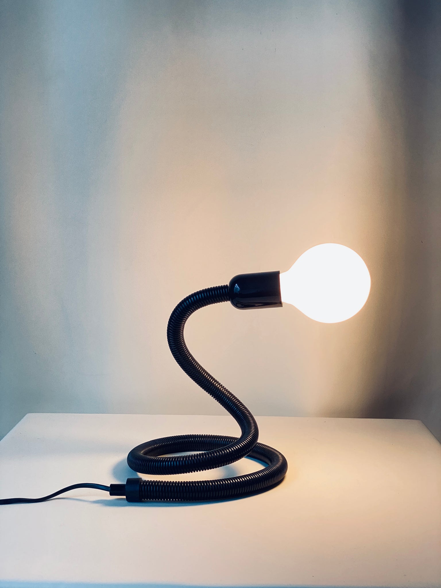 Snake Lamp