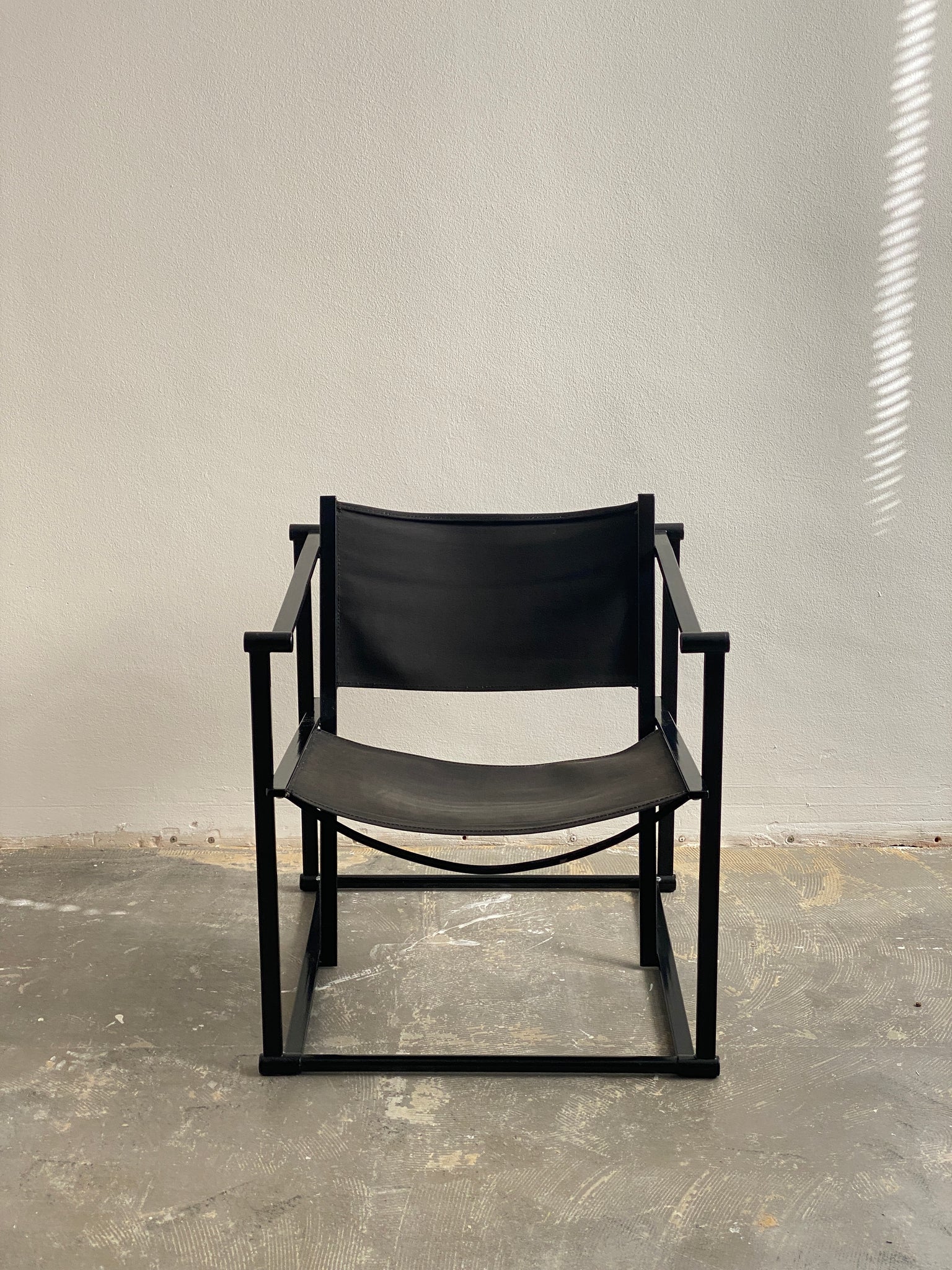 FM60 Armchair, Radboud van Beekum, Pastoe, 1980s