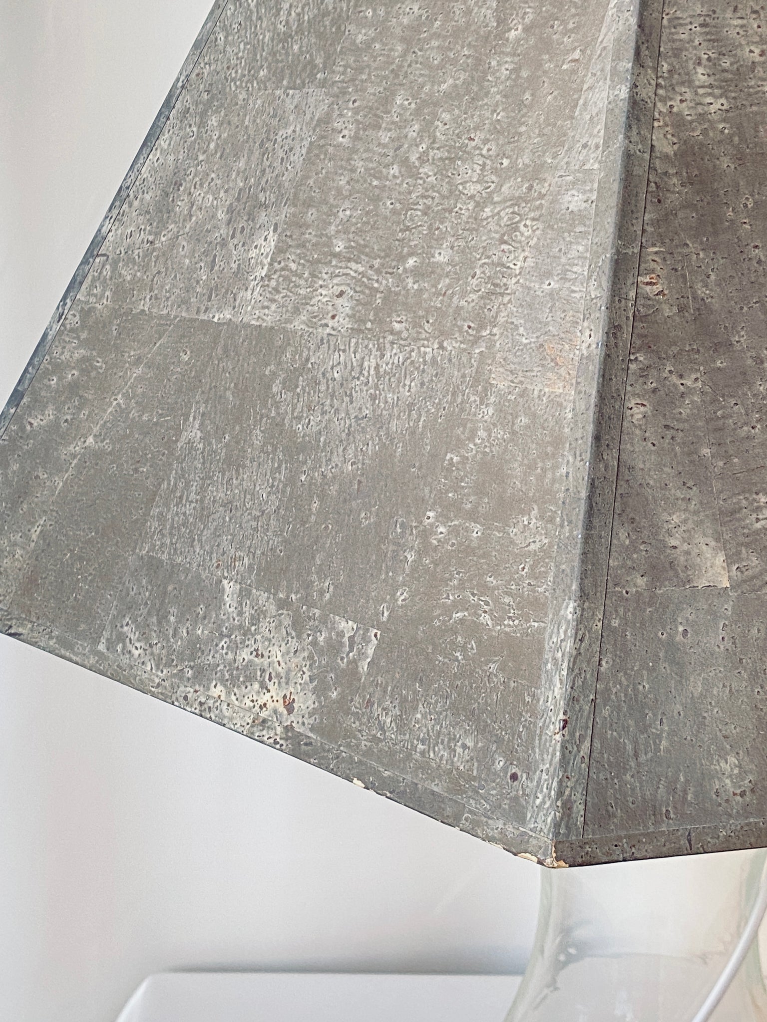 Glass & Cork Table Lamp, Ingo Maurer/Design M