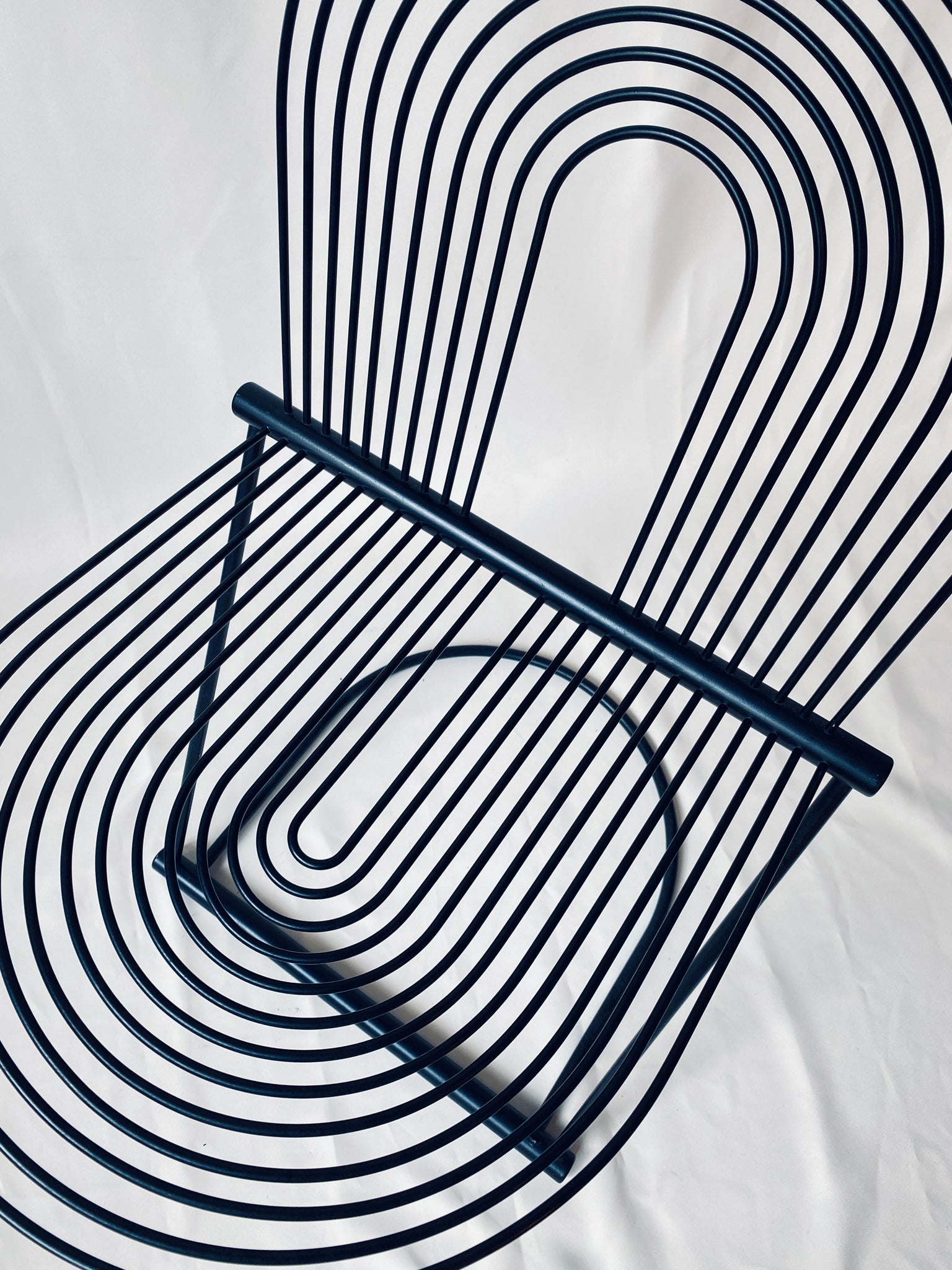 SWING Chair, H&J Ohl, Rosenthal, 1982