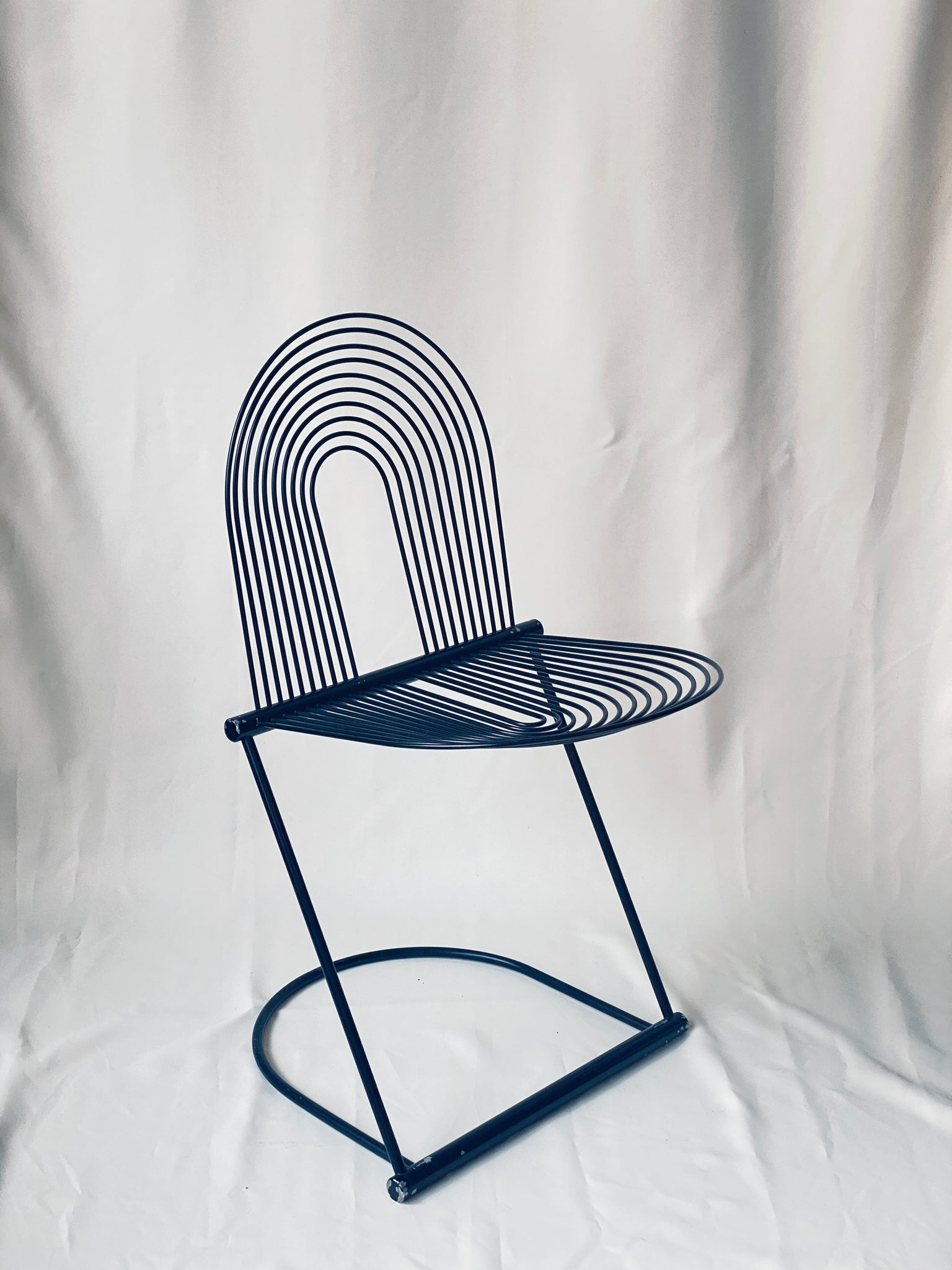 SWING Chair, H&J Ohl, Rosenthal, 1982