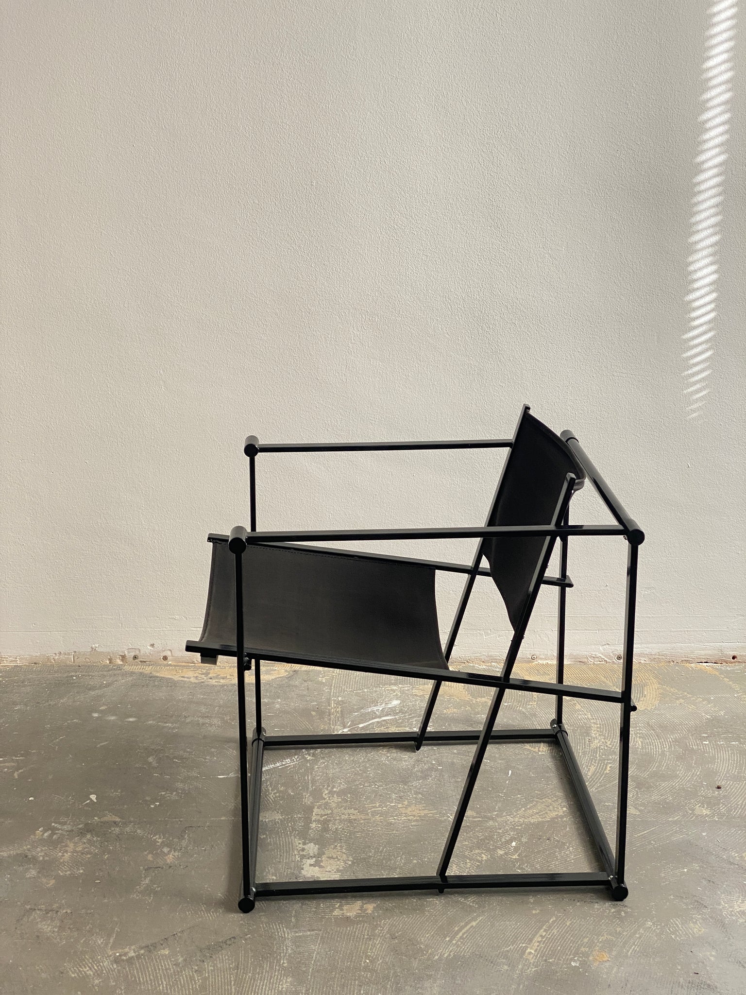 FM60 Armchair, Radboud van Beekum, Pastoe, 1980s