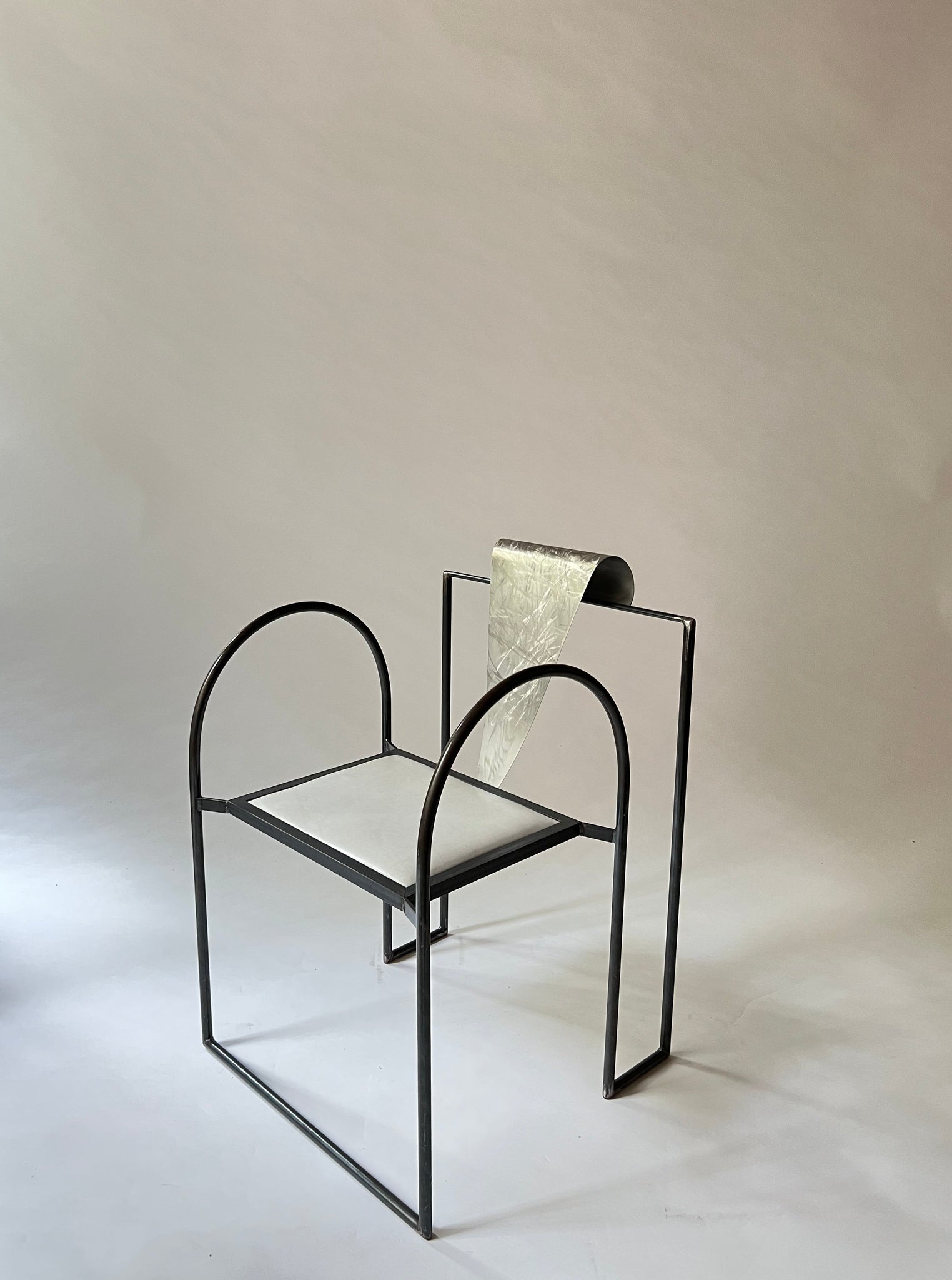 'Kaiser Friedrich' Chair, Anderl Kammermeier, 1993