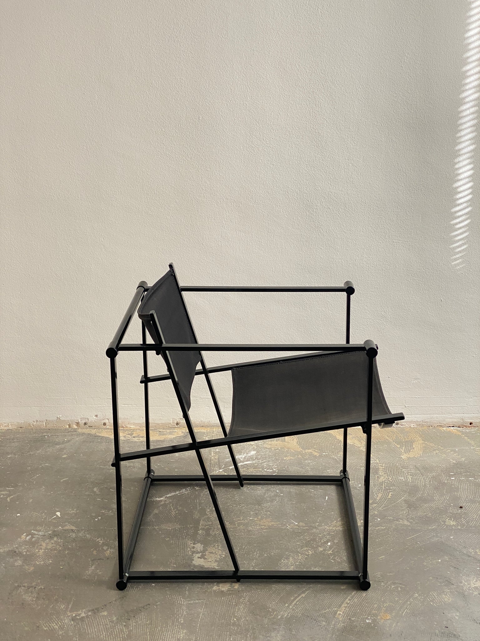 FM60 Armchair, Radboud van Beekum, Pastoe, 1980s