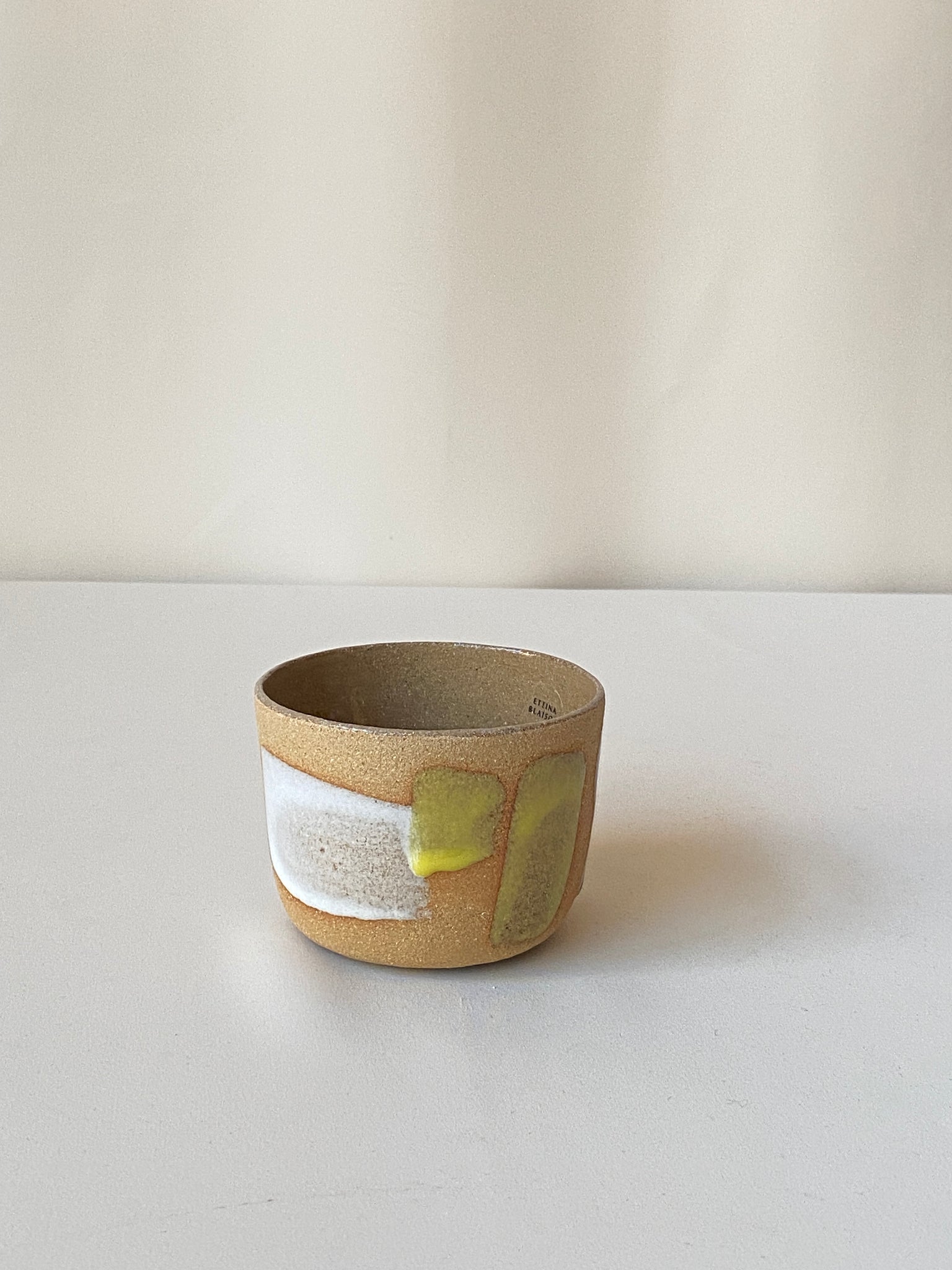 Maiko Cup No.18, Ettina Blaison