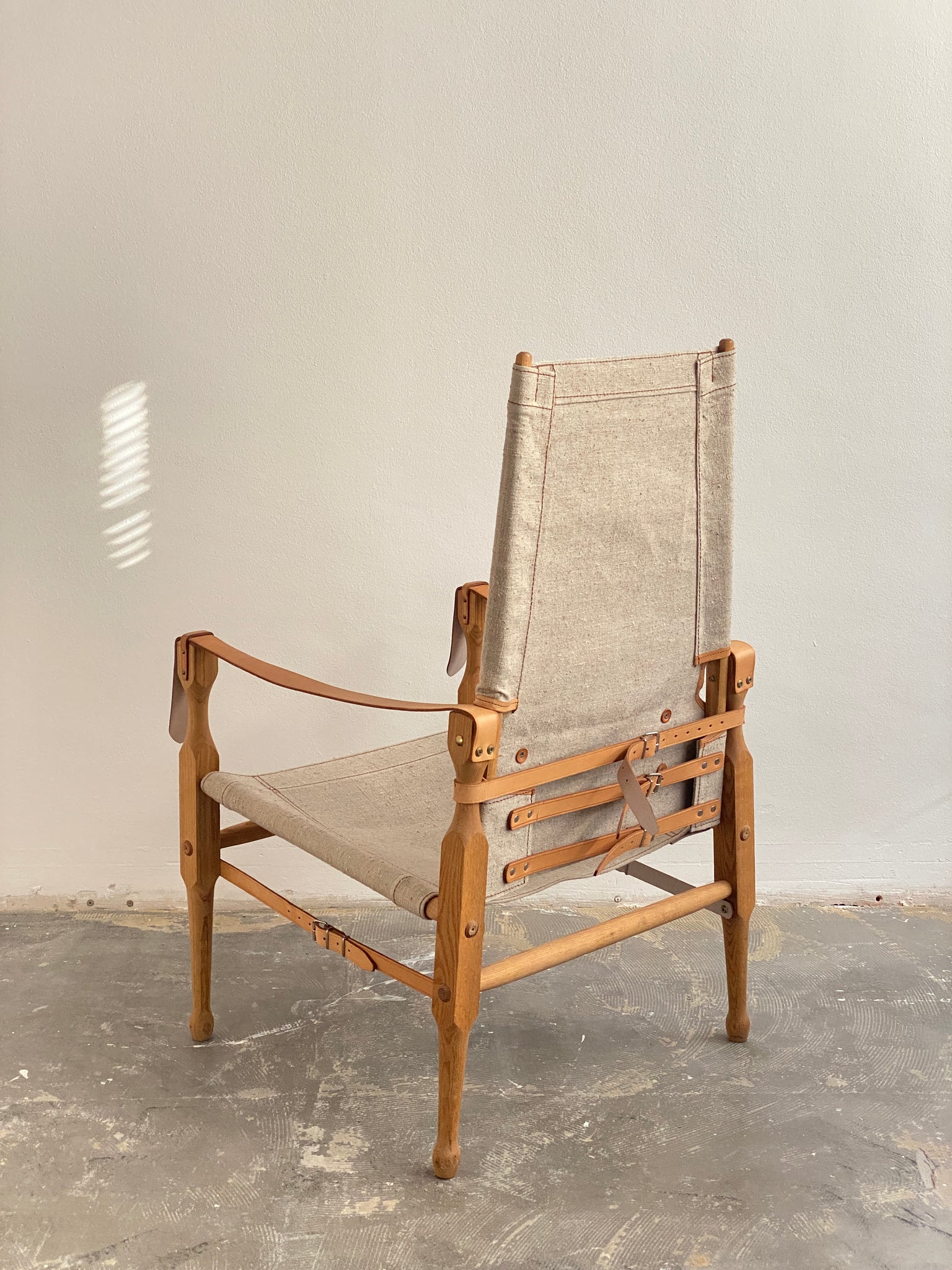 Safari Chair, Marstaller, 1970s