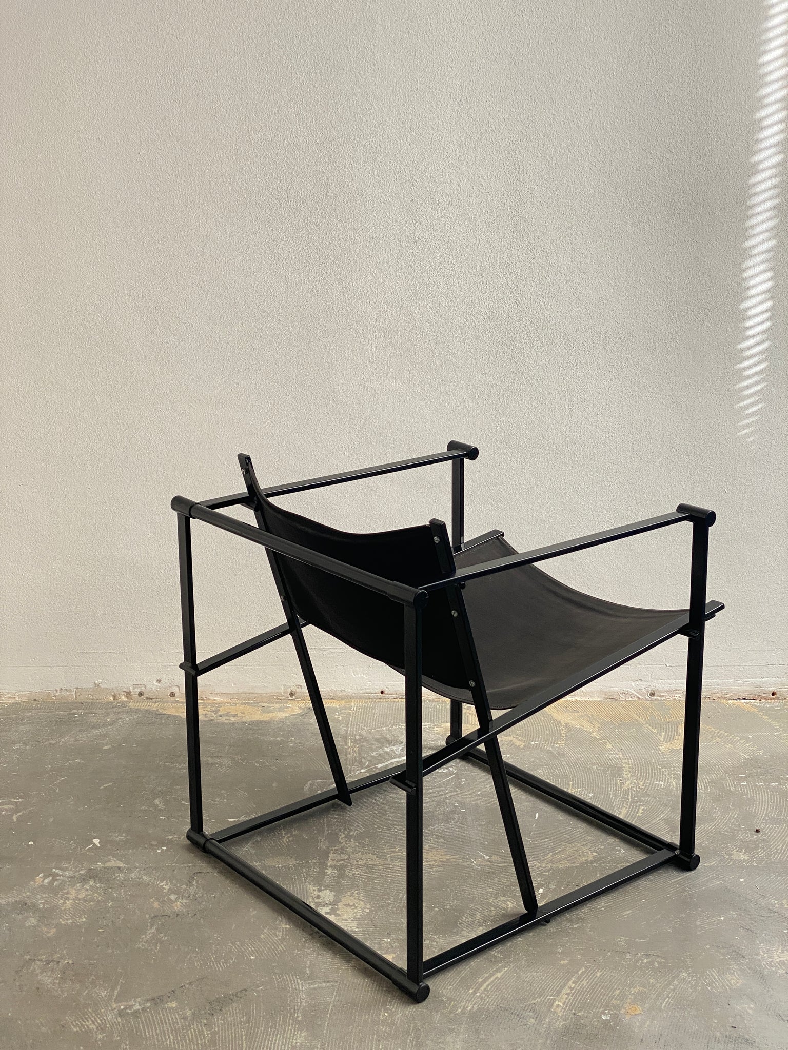 FM60 Armchair, Radboud van Beekum, Pastoe, 1980s