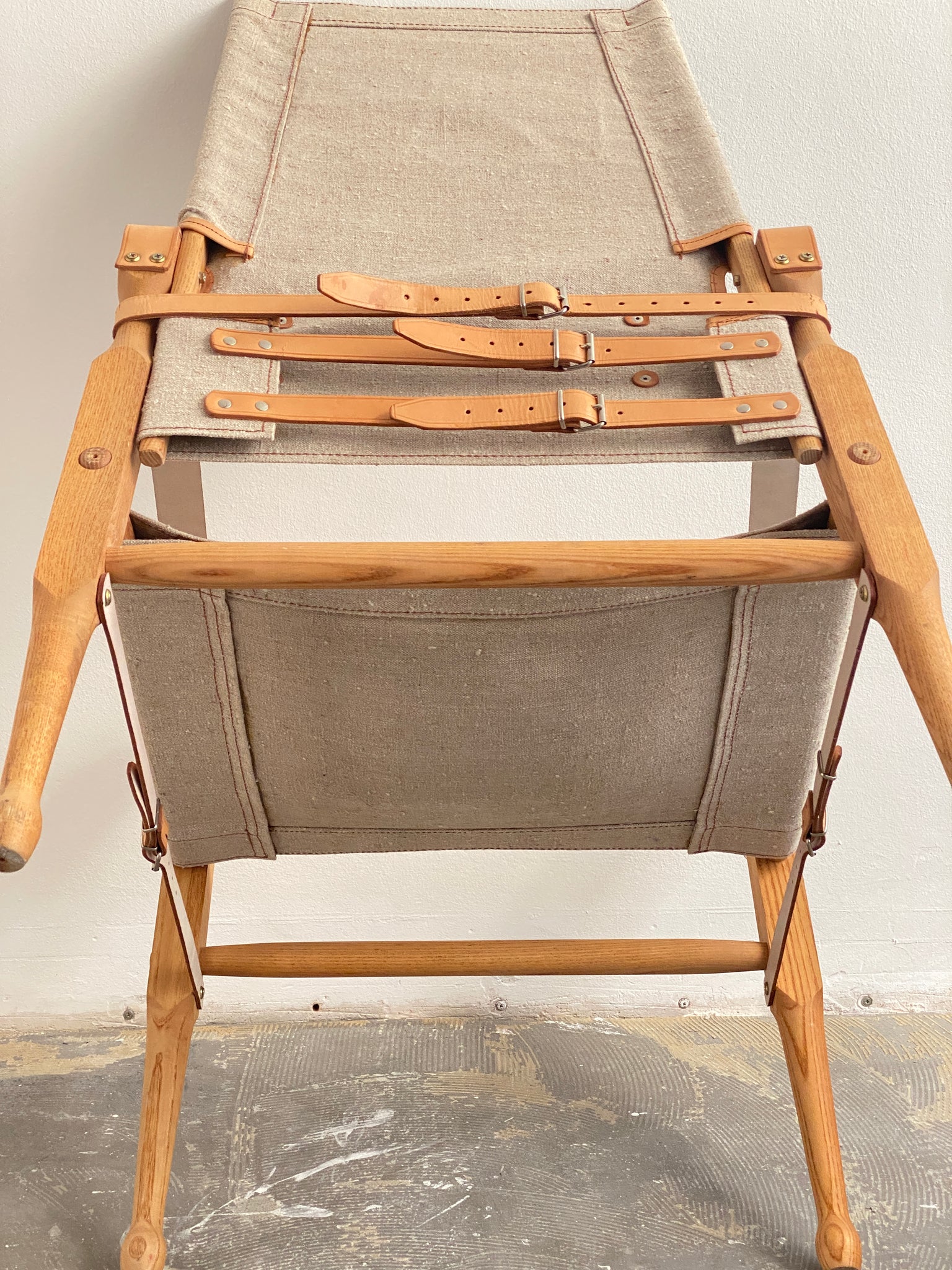 Safari Chair, Marstaller, 1970s