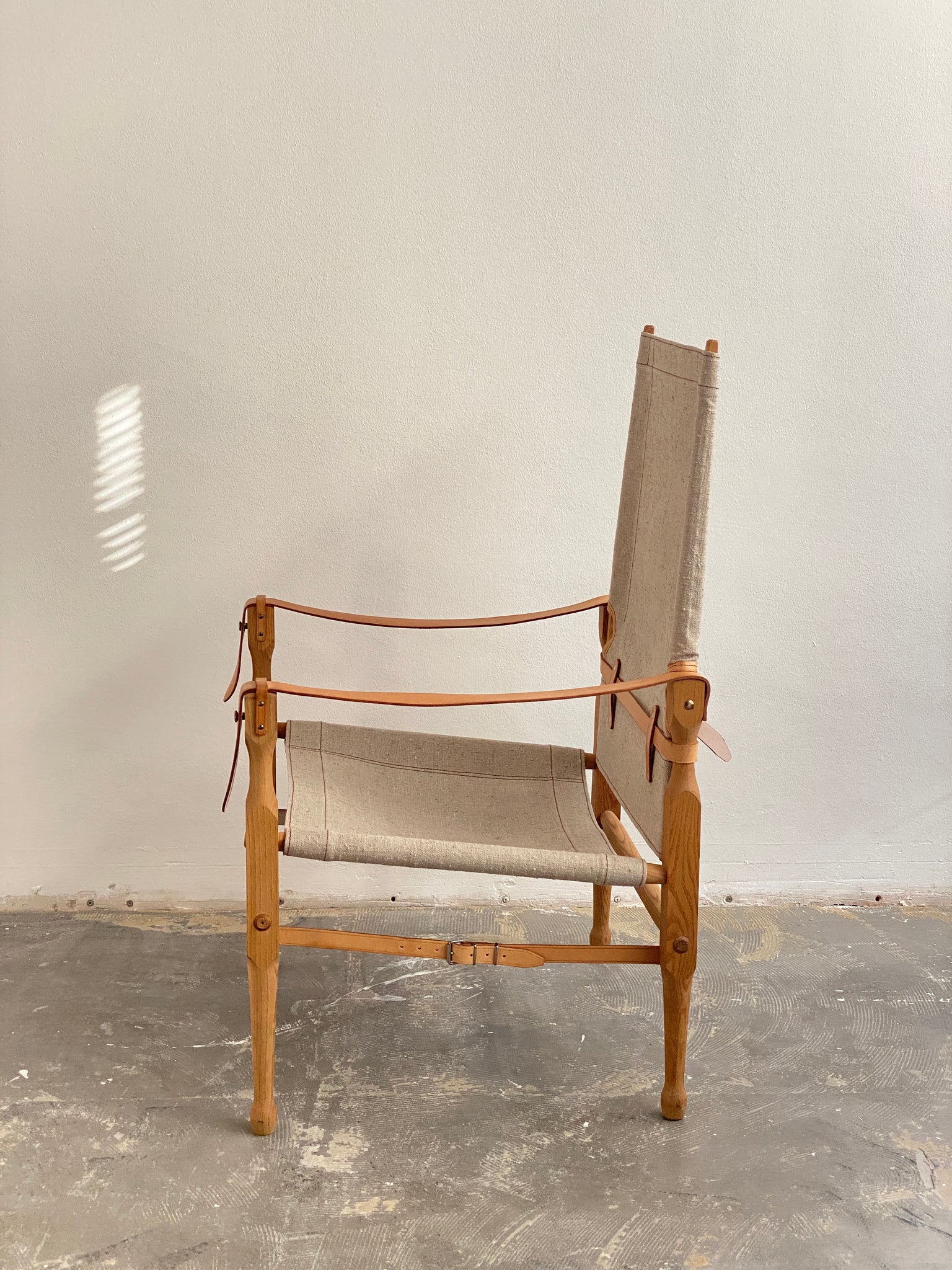 Safari Chair, Marstaller, 1970s