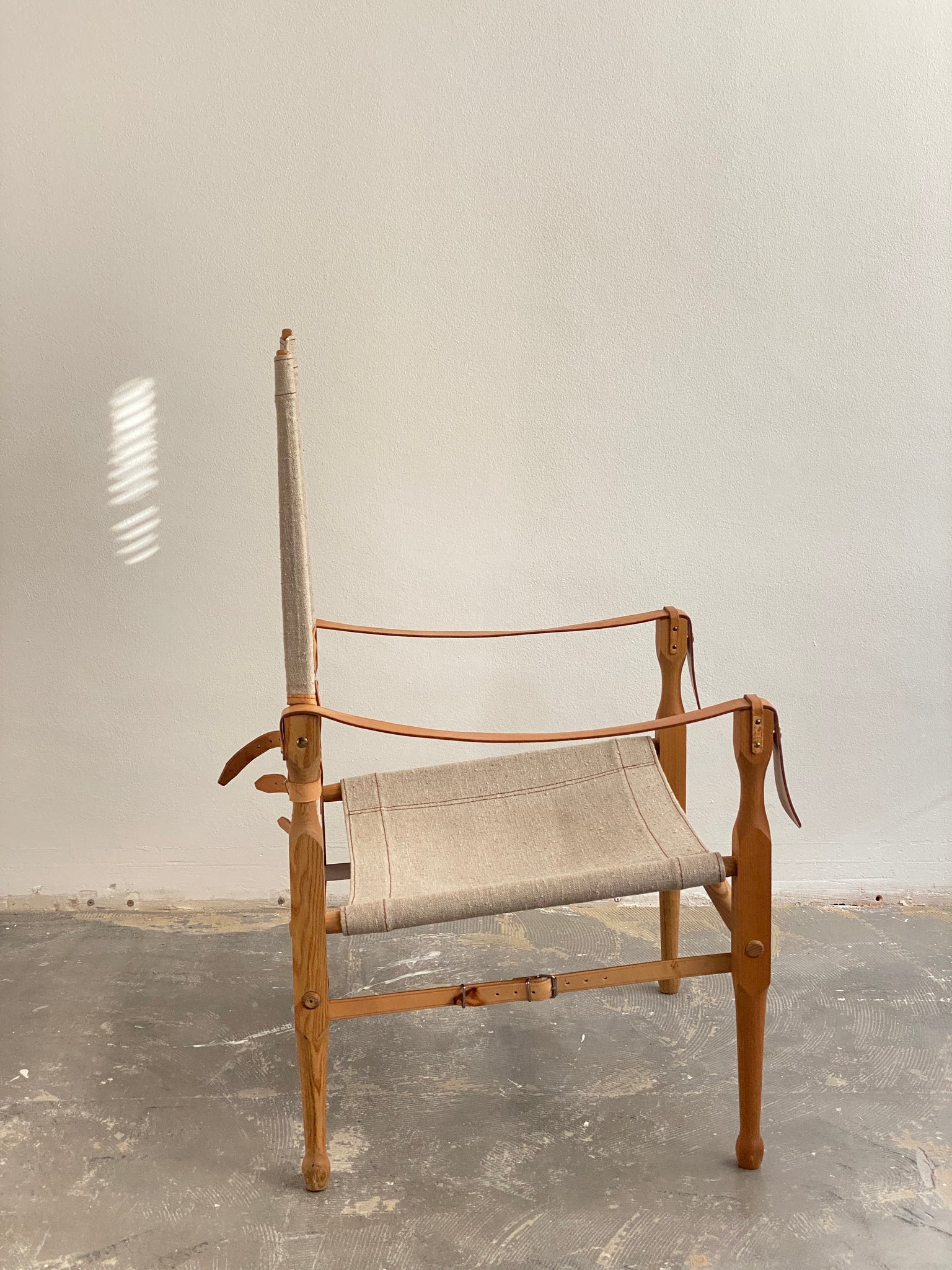 Safari Chair, Marstaller, 1970s