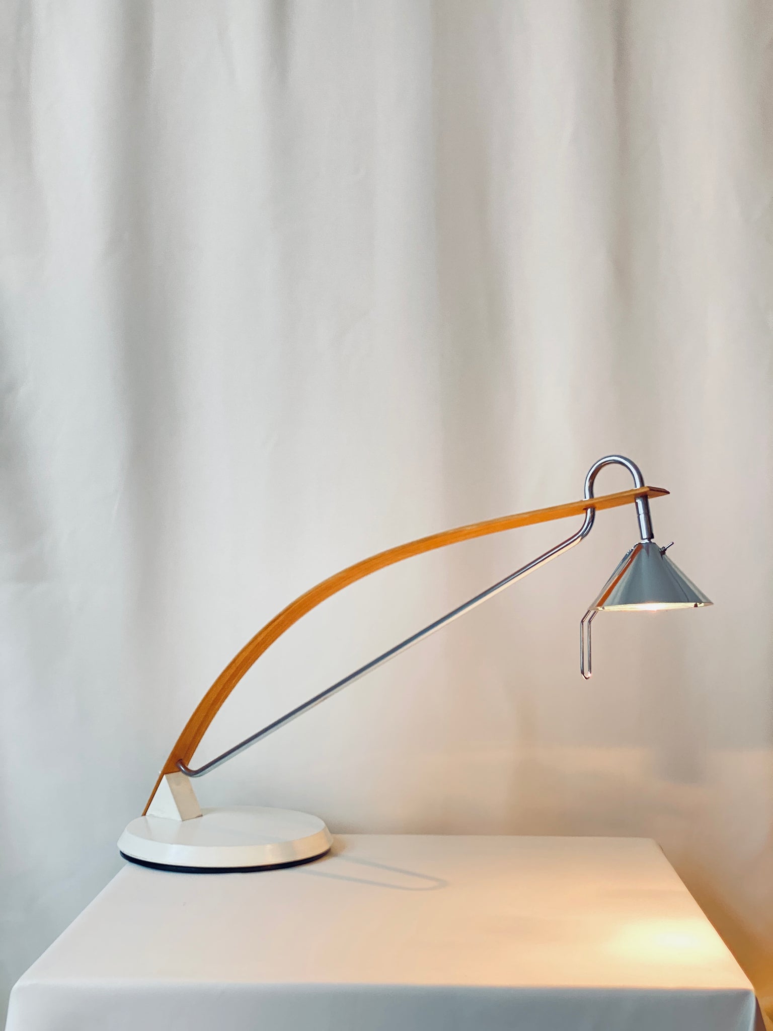 Postmodern Desk Lamp, Ikea Prolog