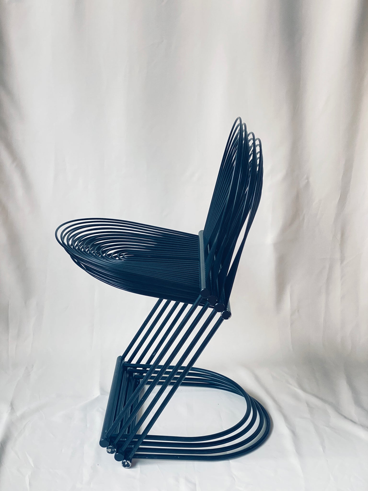 SWING Chair, H&J Ohl, Rosenthal, 1982