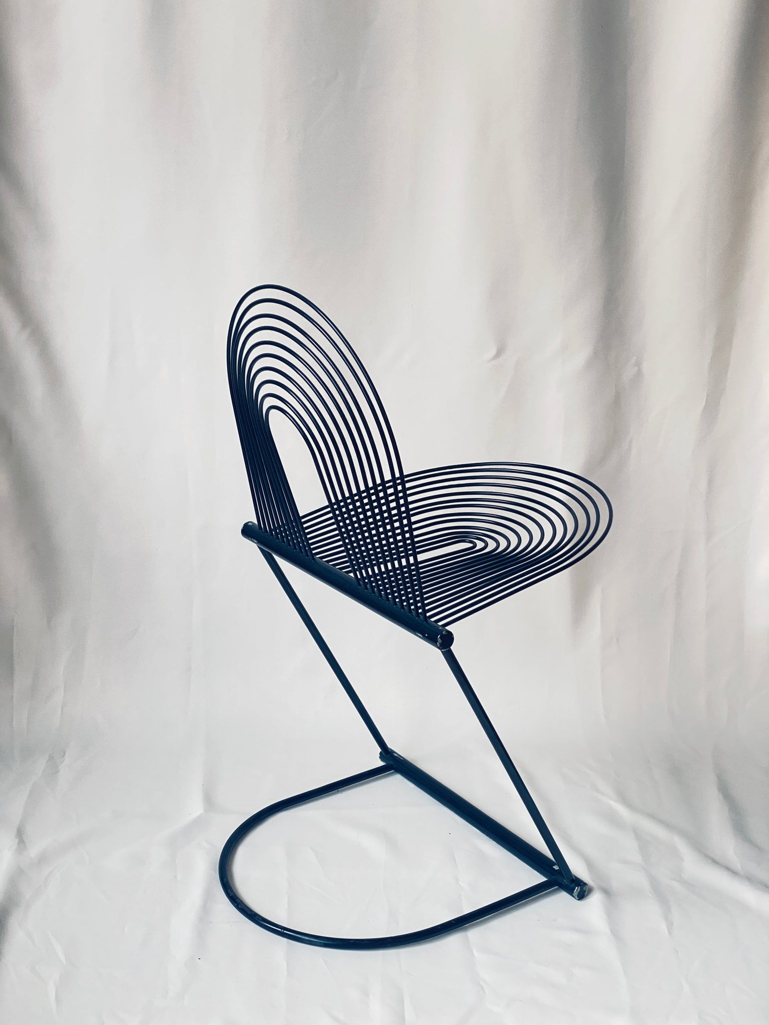 SWING Chair, H&J Ohl, Rosenthal, 1982