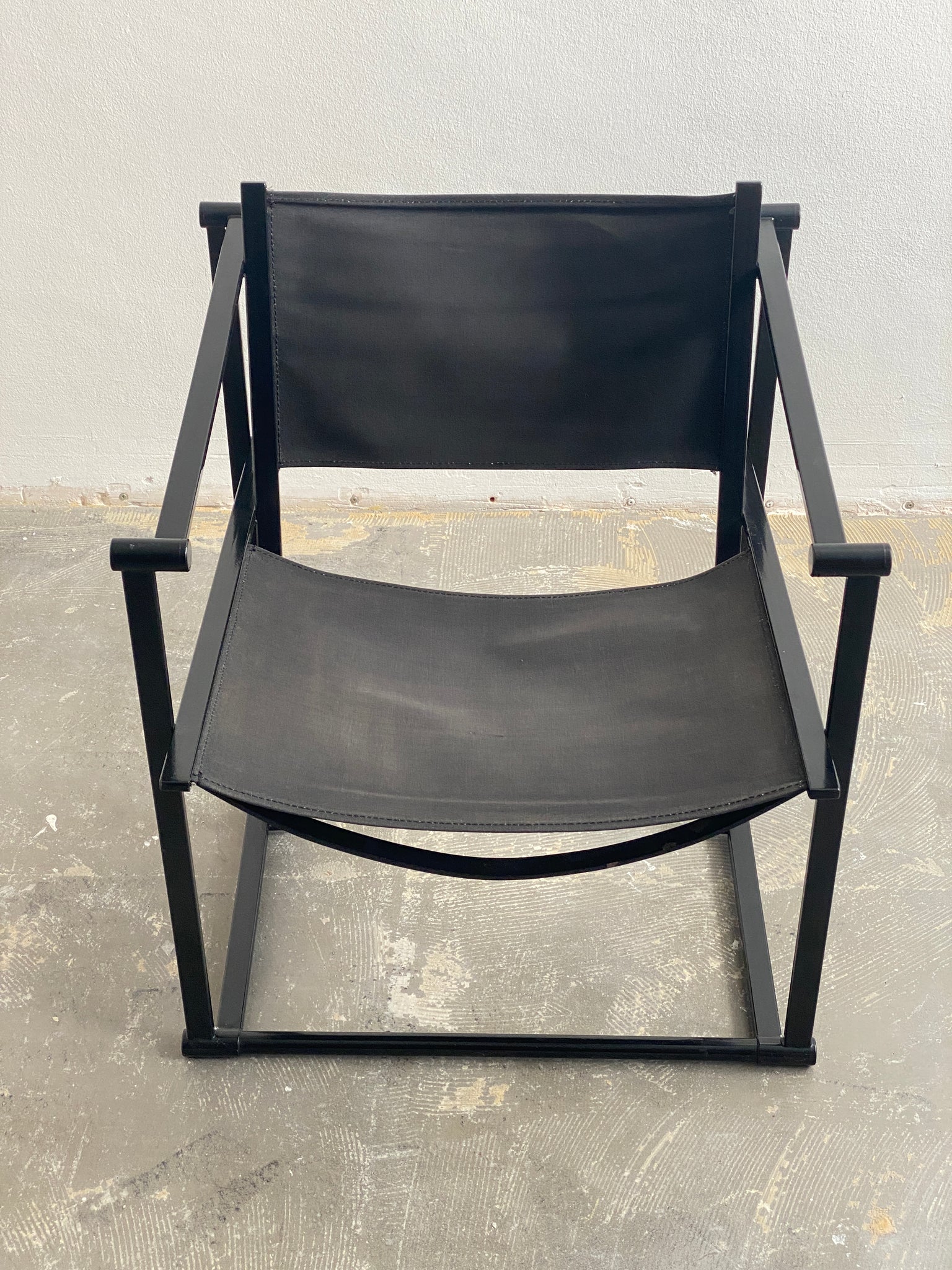 FM60 Armchair, Radboud van Beekum, Pastoe, 1980s