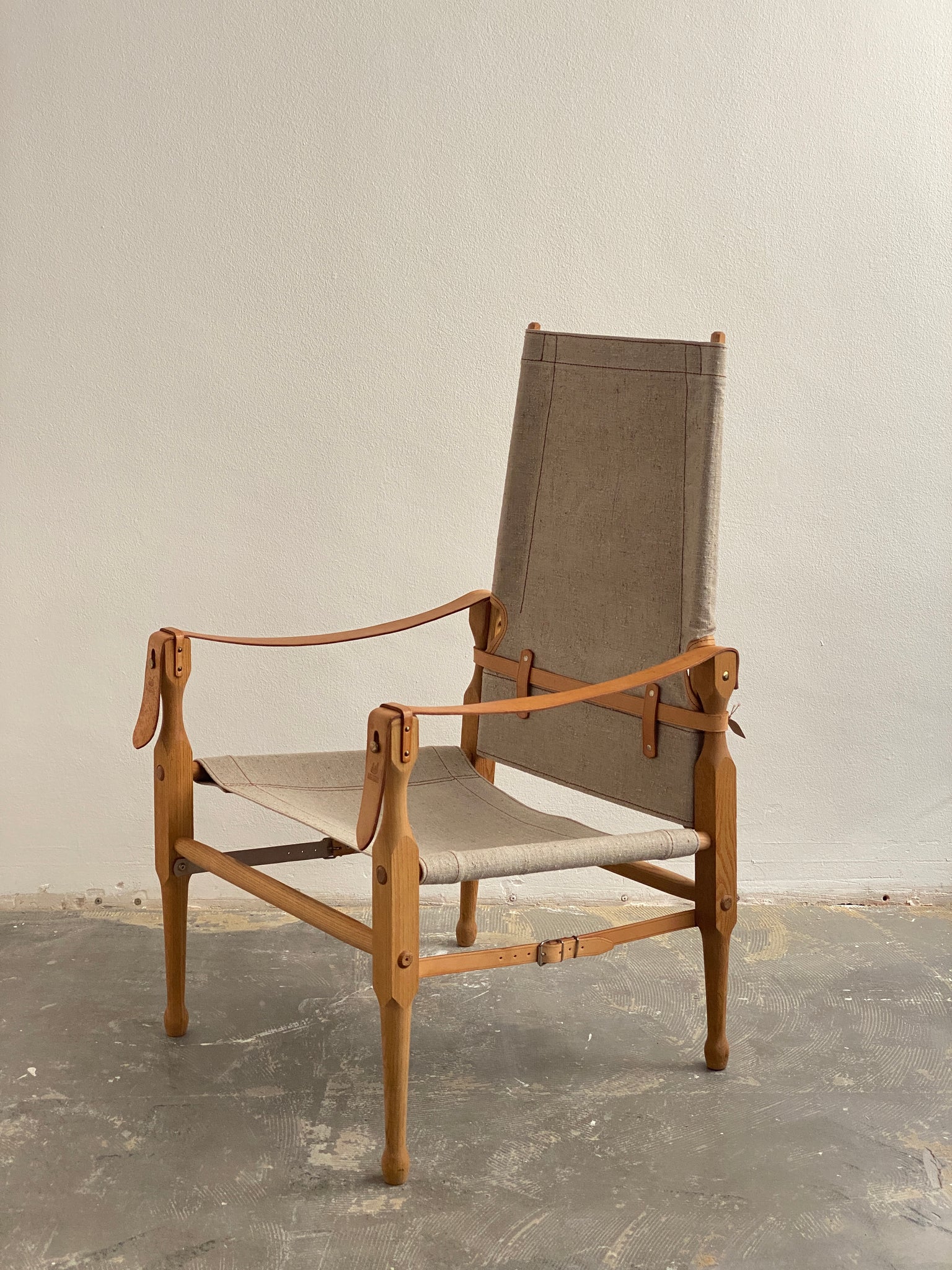 Safari Chair, Marstaller, 1970s