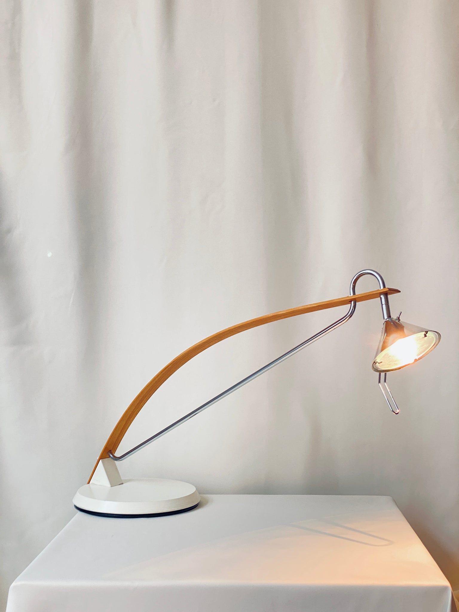 Postmodern Desk Lamp, Ikea Prolog