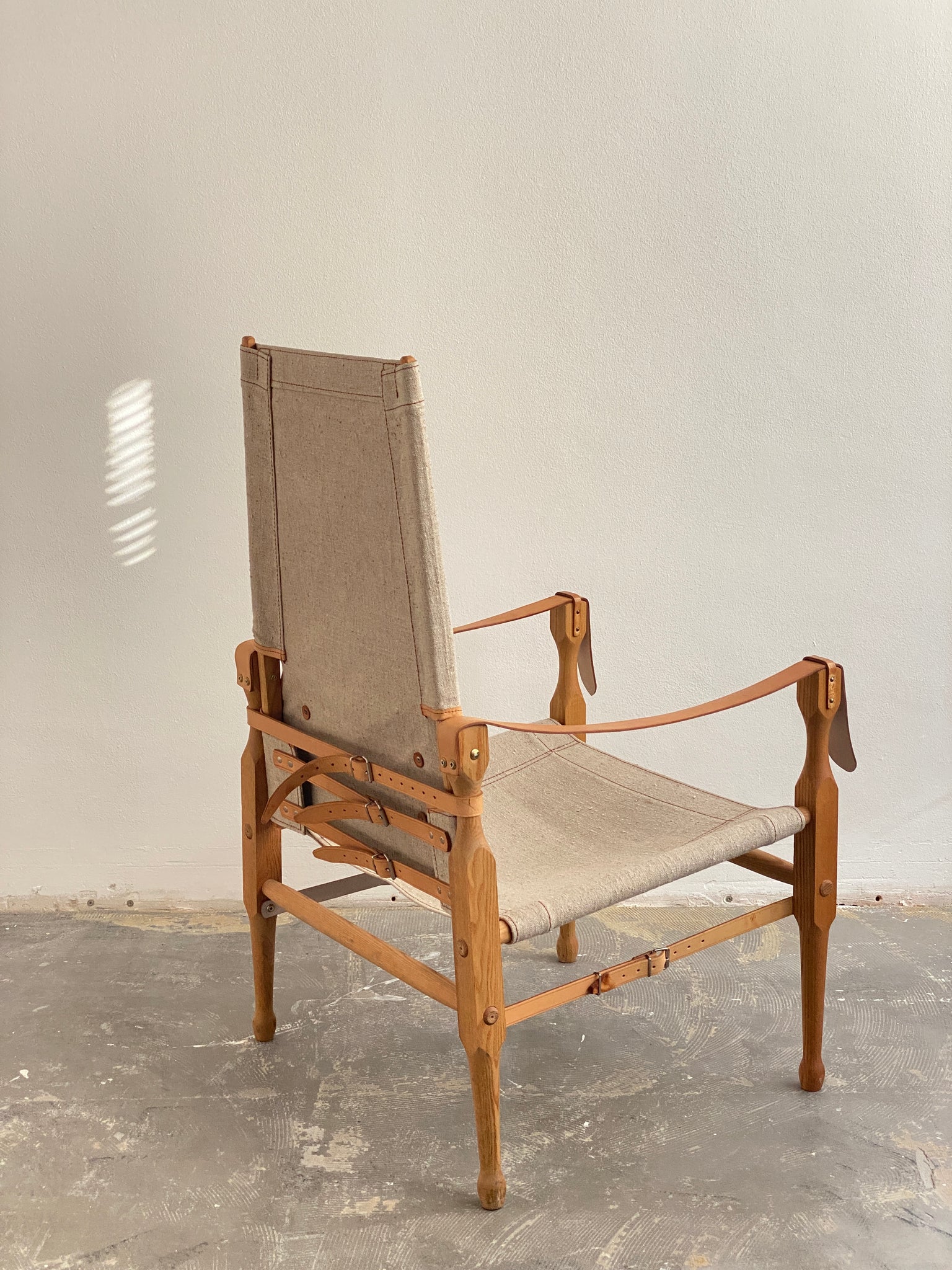 Safari Chair, Marstaller, 1970s