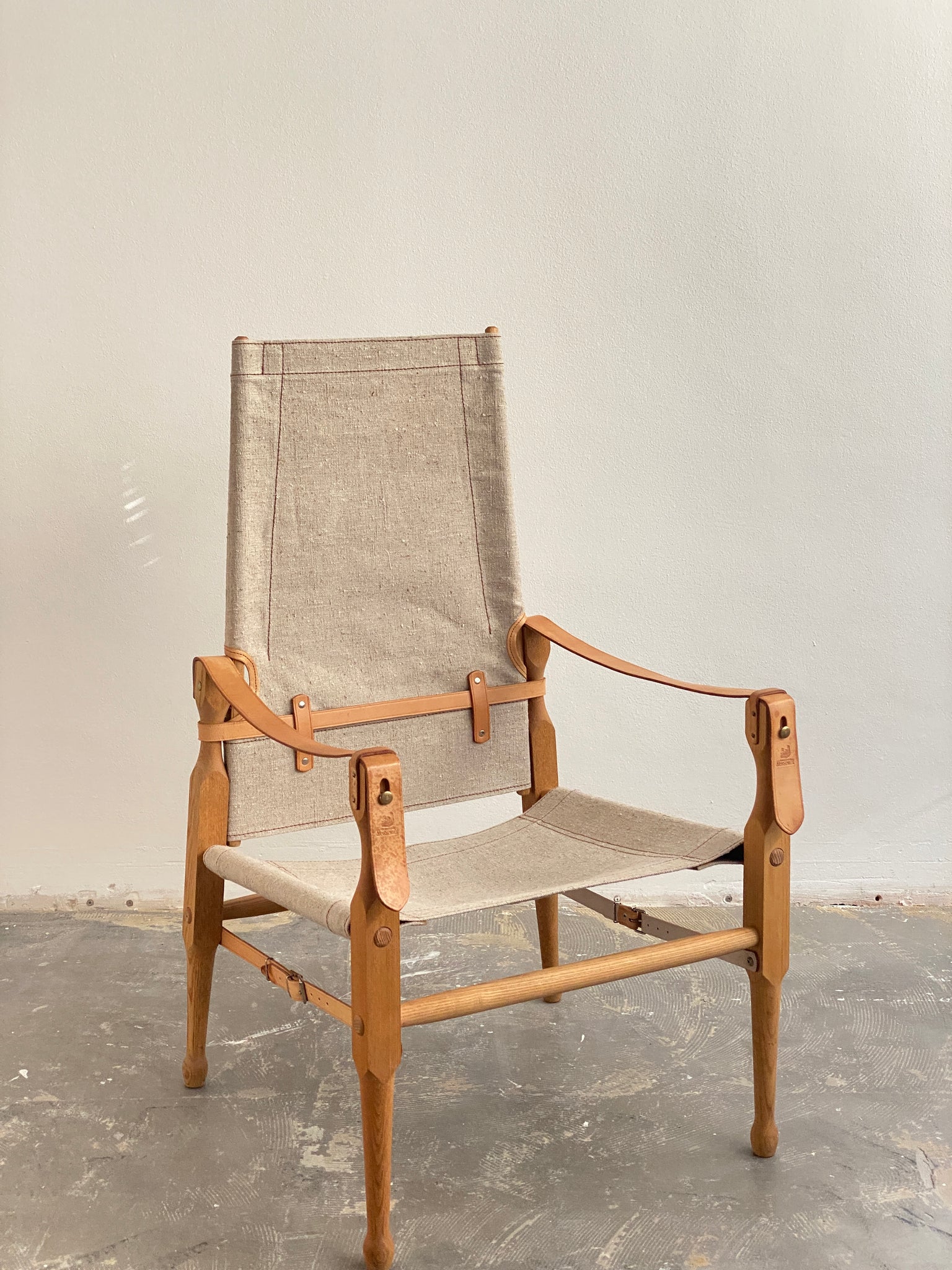 Safari Chair, Marstaller, 1970s