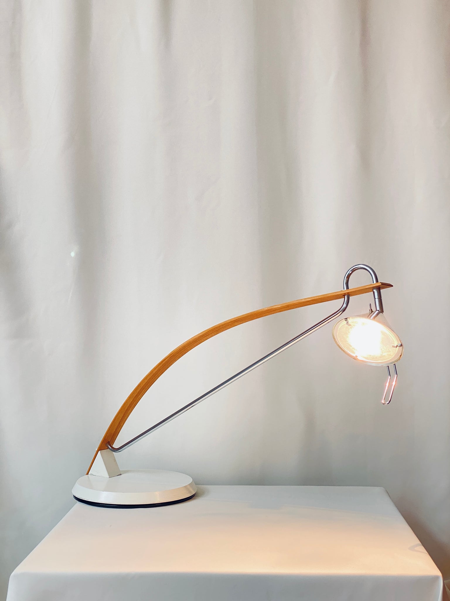 Postmodern Desk Lamp, Ikea Prolog