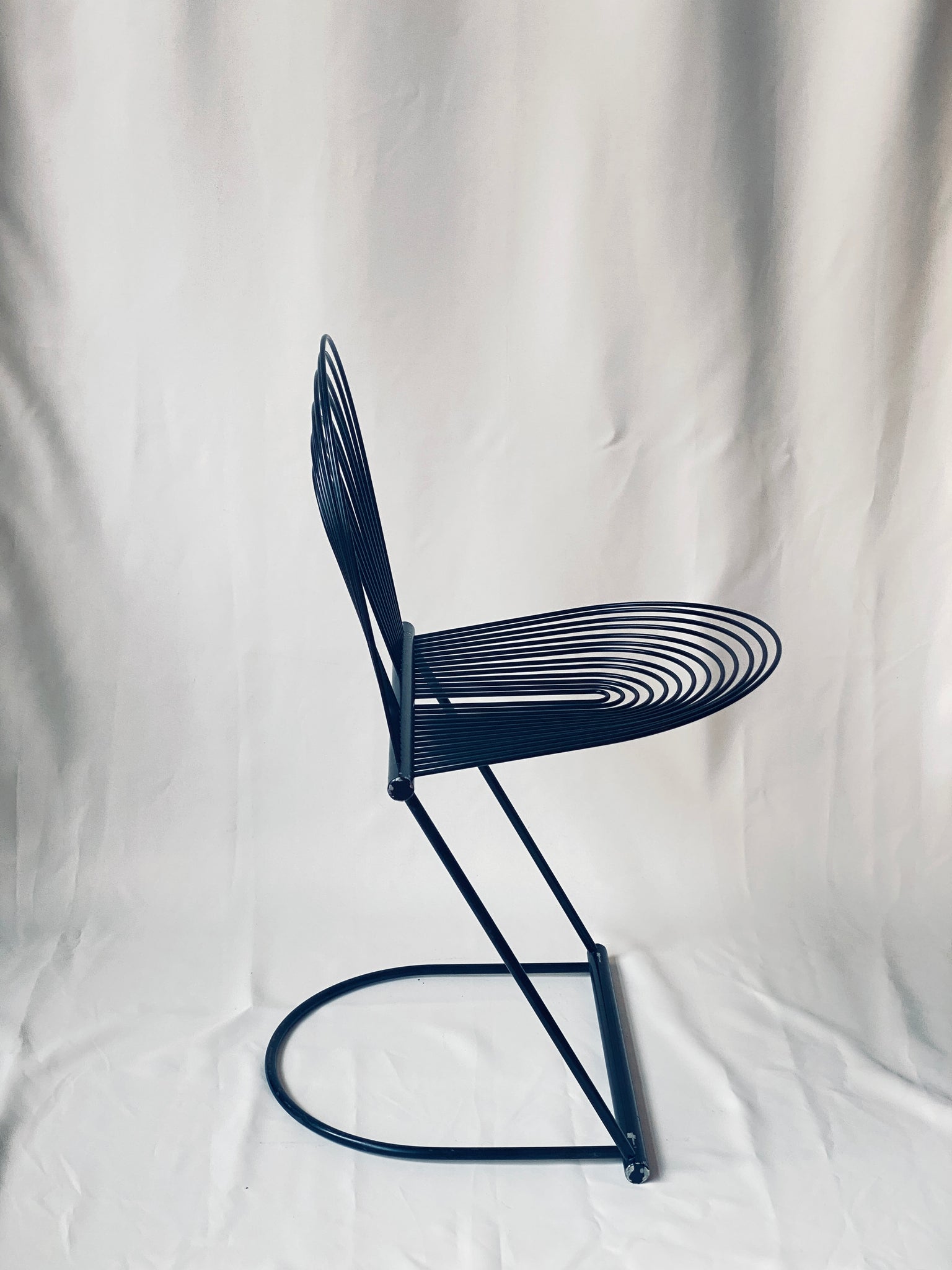 SWING Chair, H&J Ohl, Rosenthal, 1982