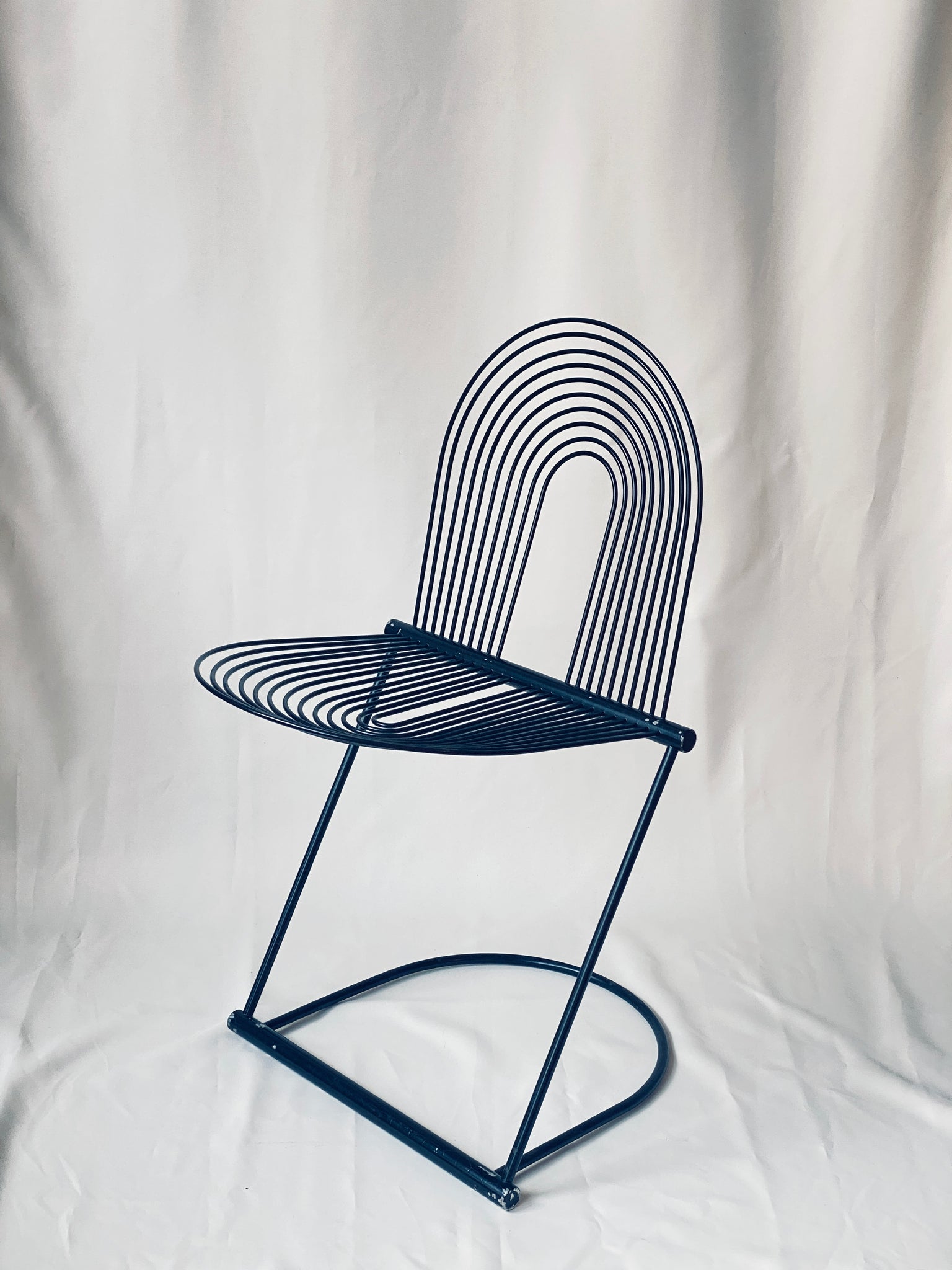 SWING Chair, H&J Ohl, Rosenthal, 1982