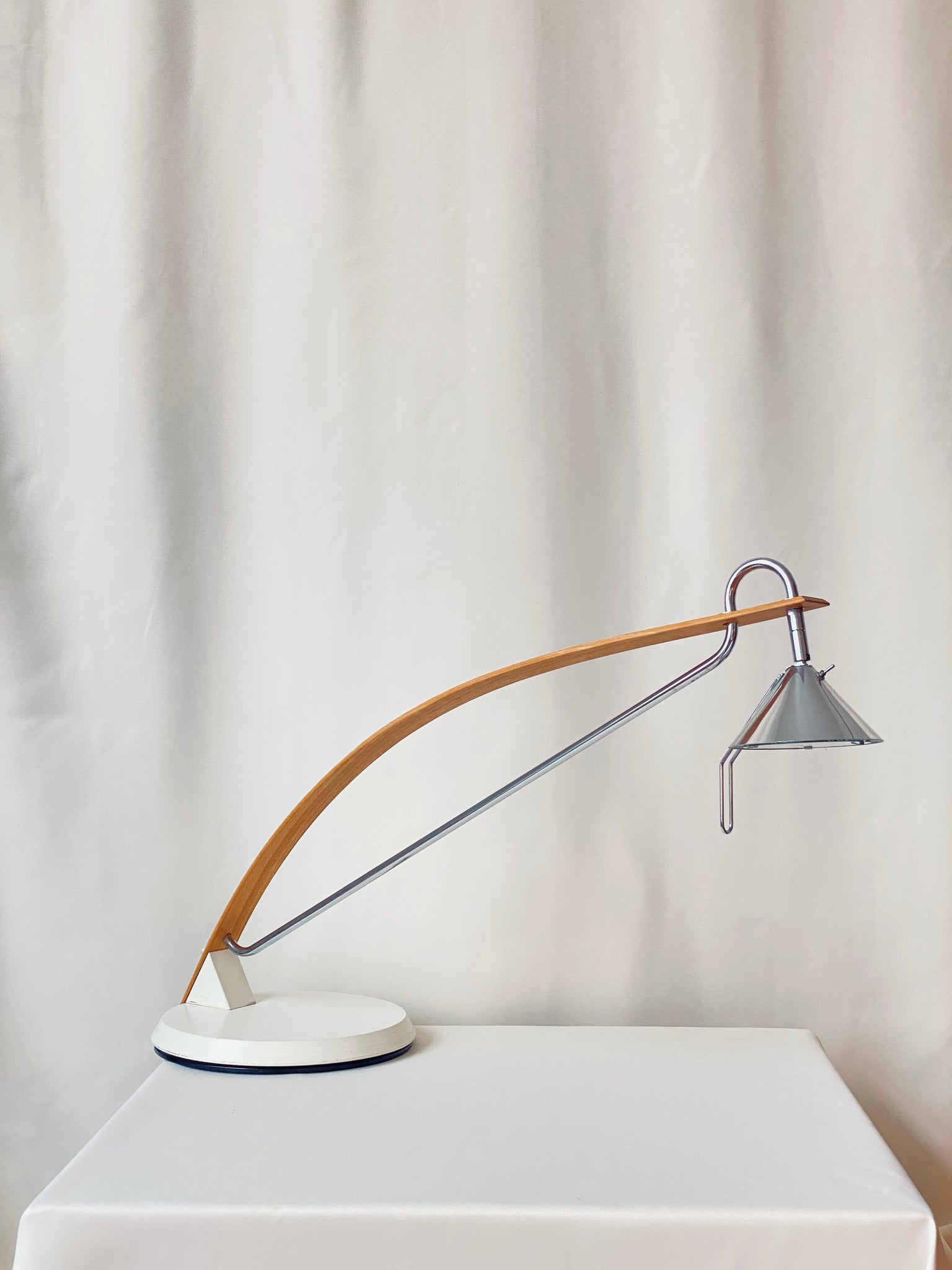 Postmodern Desk Lamp, Ikea Prolog