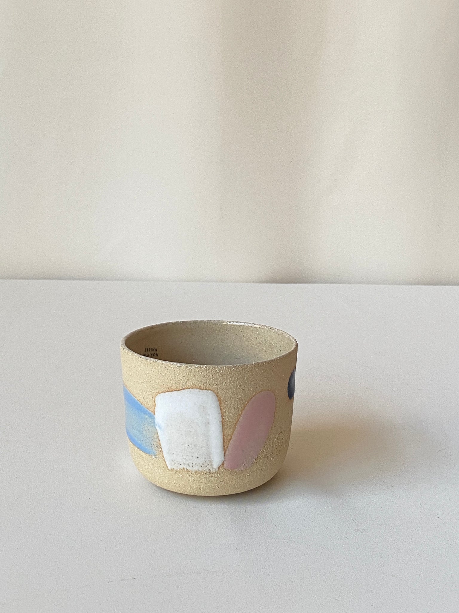 Maiko Cup No.12, Ettina Blaison