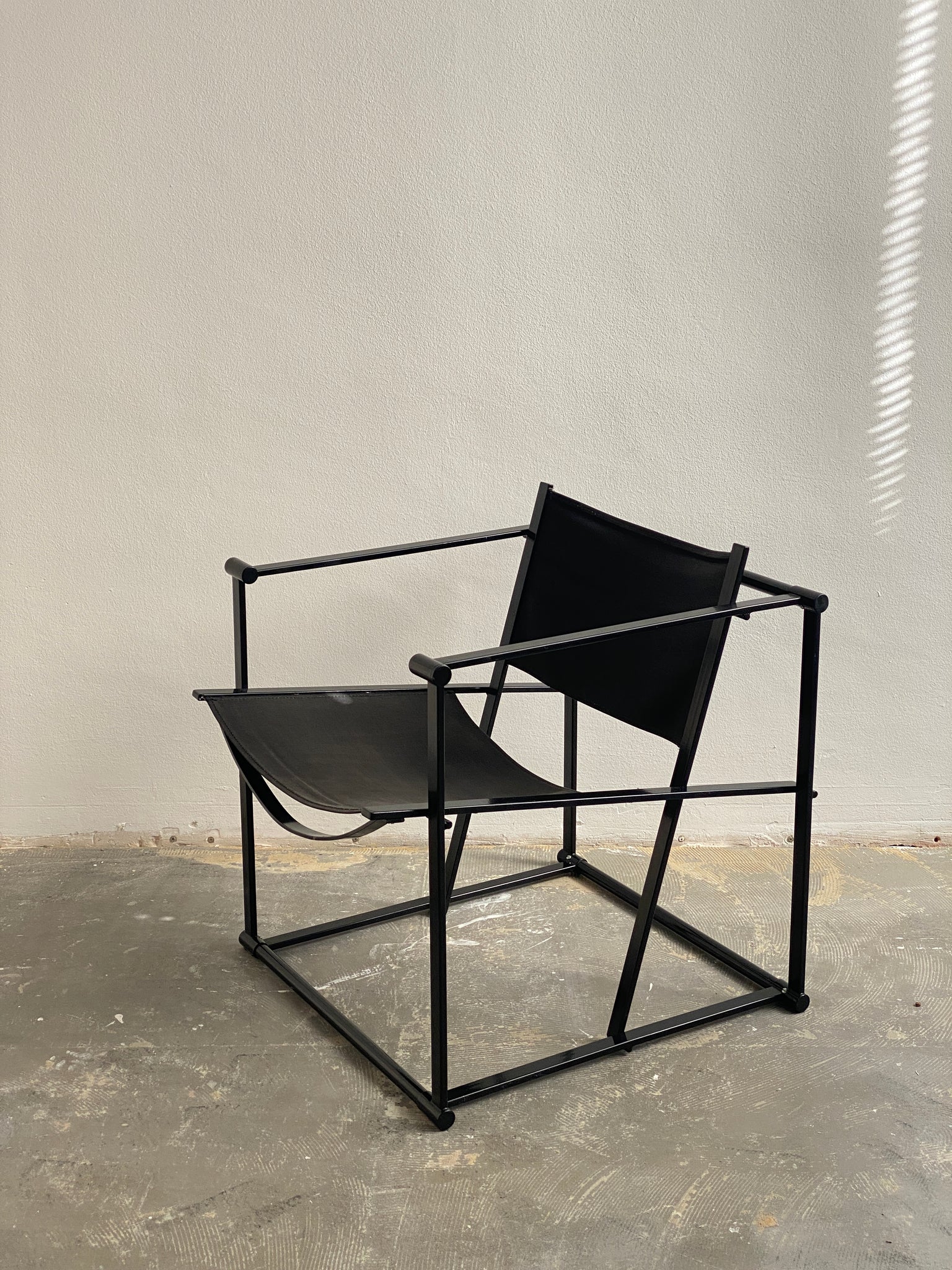 FM60 Armchair, Radboud van Beekum, Pastoe, 1980s