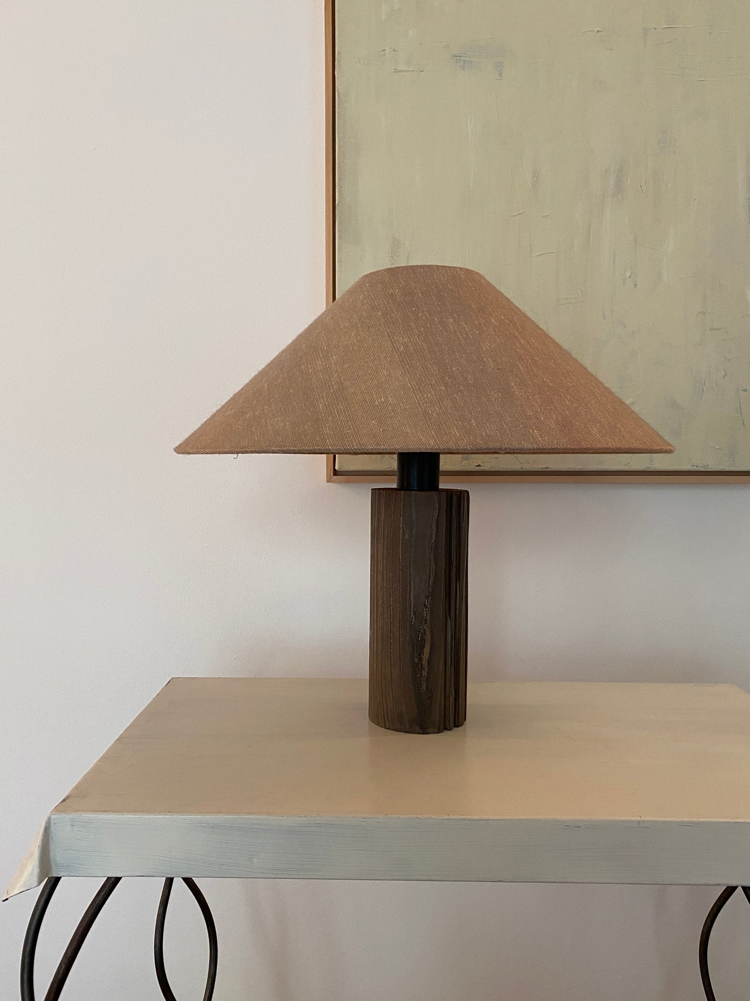 Vintage Table Lamp, Temde, Set of 2