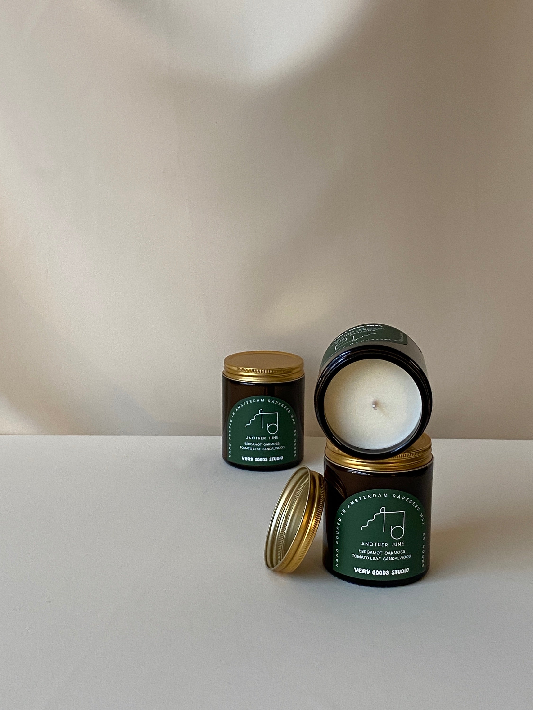 Shortie's Candle Company Teelicht – Handgegossen, 1/2 Unze, 5+ Stunden Brenndauer, Verschiedene Düfte