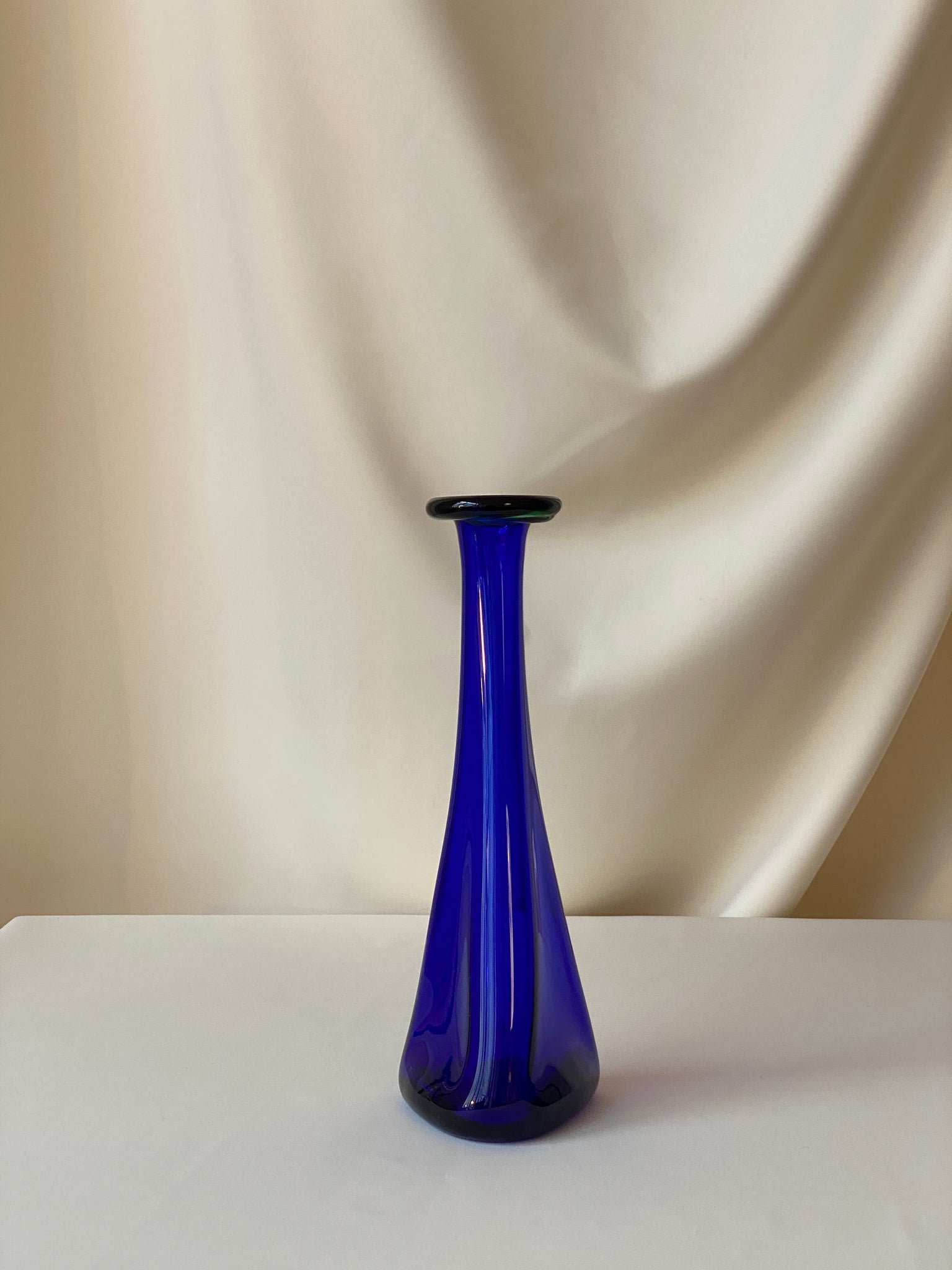 Blue Green Vase