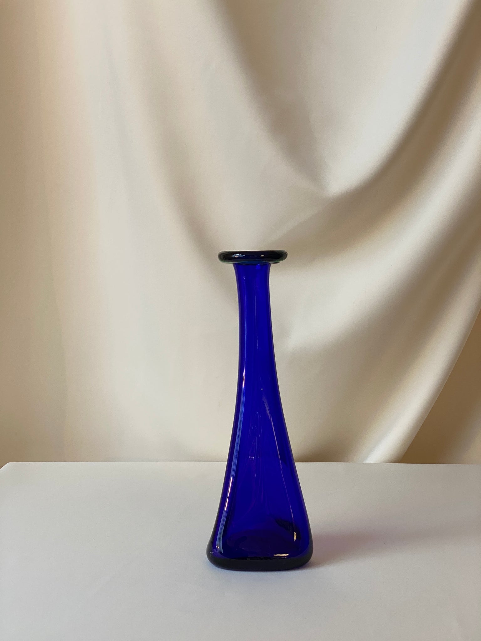 Blue Green Vase