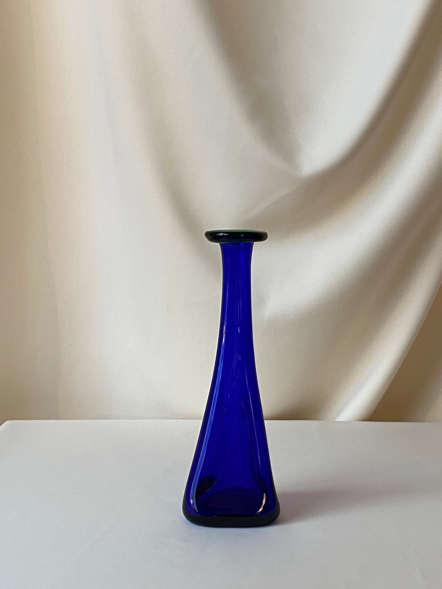 Blue Green Vase