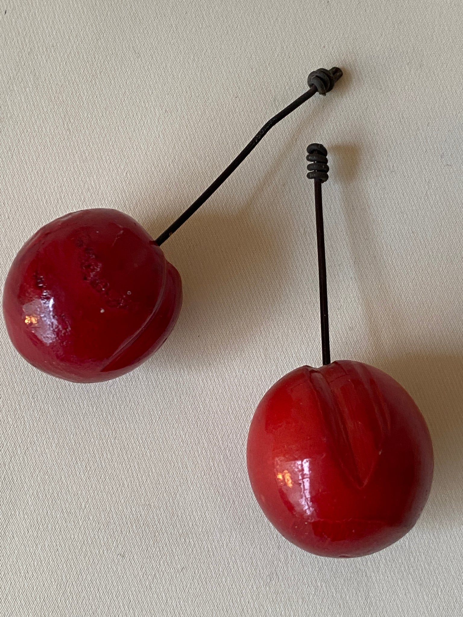 Single Alabaster Cherry