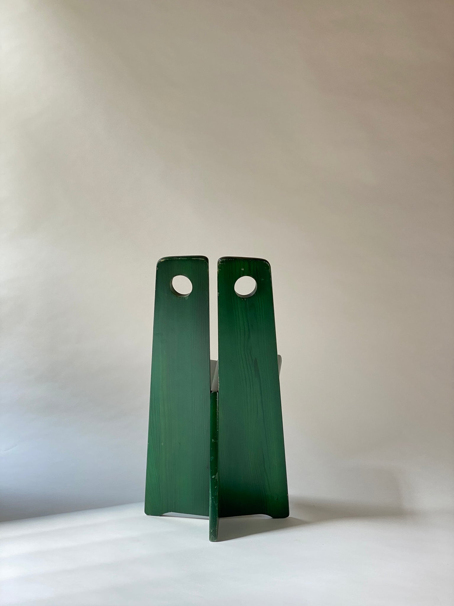 Gilbert Marklund Chair for Furusnickarn AB, 1970s