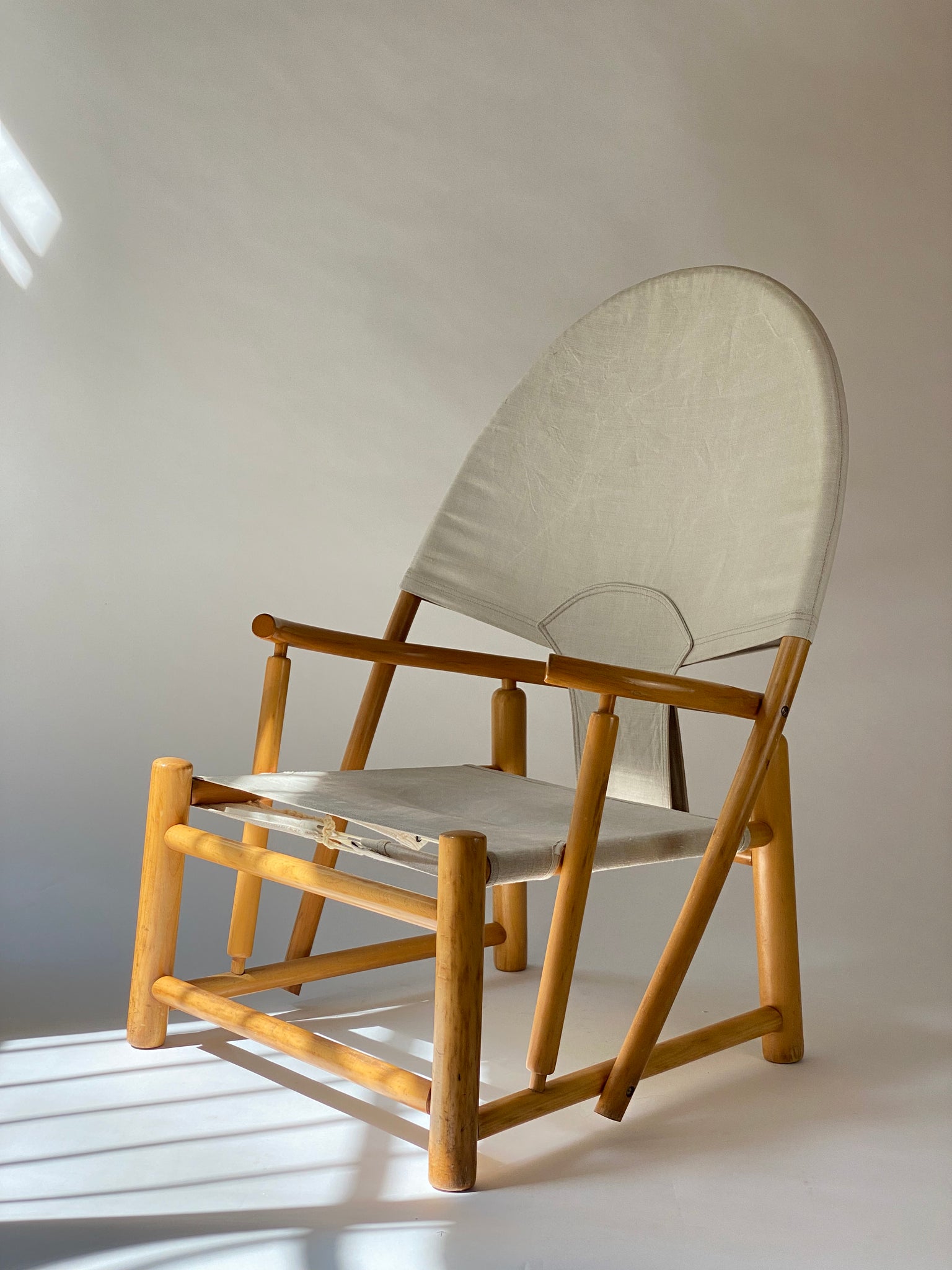 G23 Hoop Lounge Chair by Piero Palange & Werther Toffoloni for Germa, –  ANOTHER JUNE