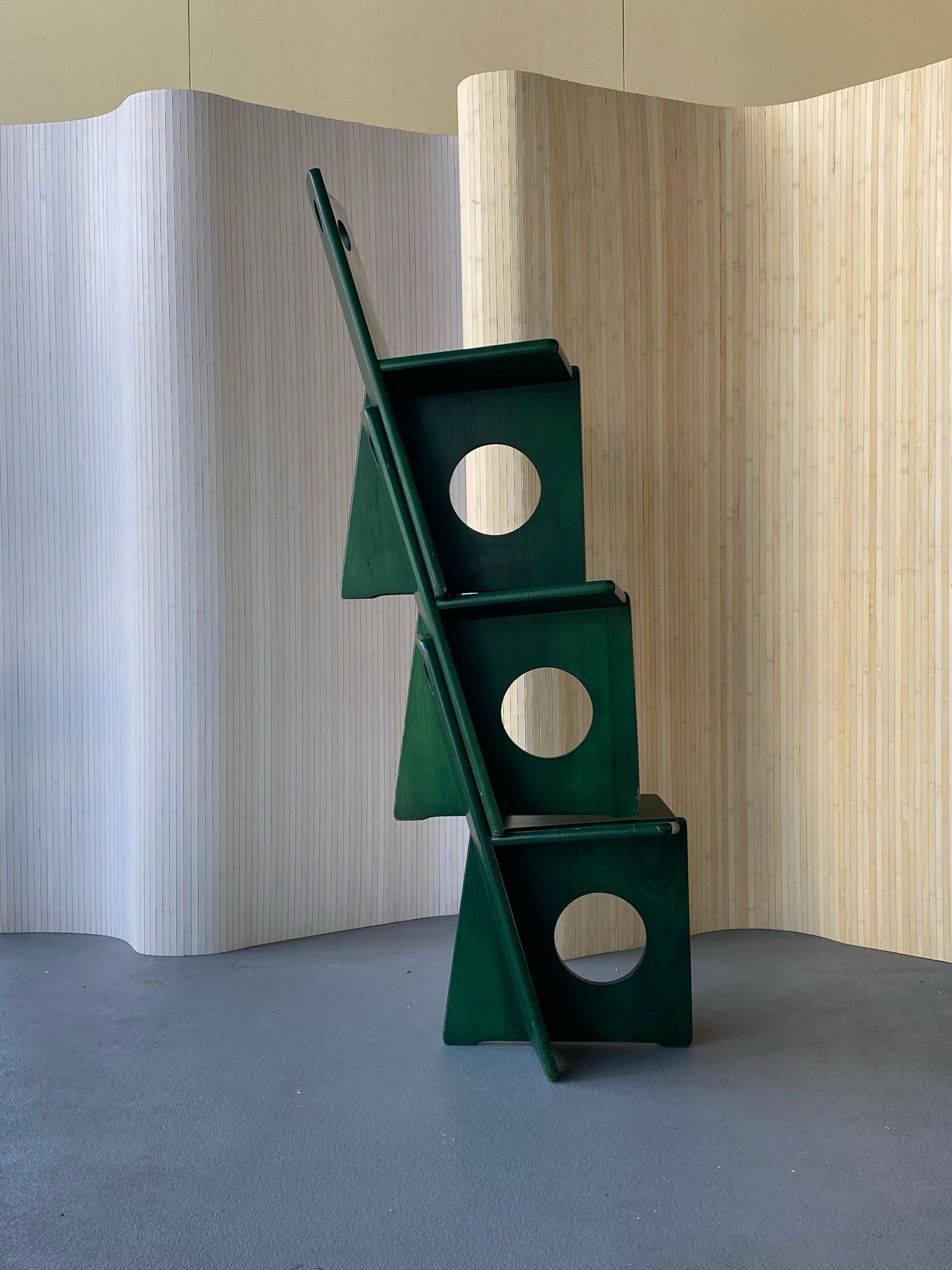 Gilbert Marklund Chair for Furusnickarn AB, 1970s
